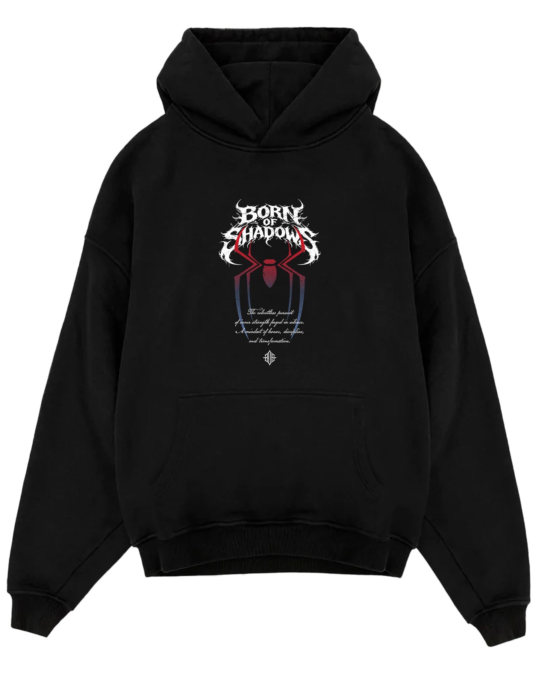 [Limited Edition] 'Spiderman' Oversized Hoodie