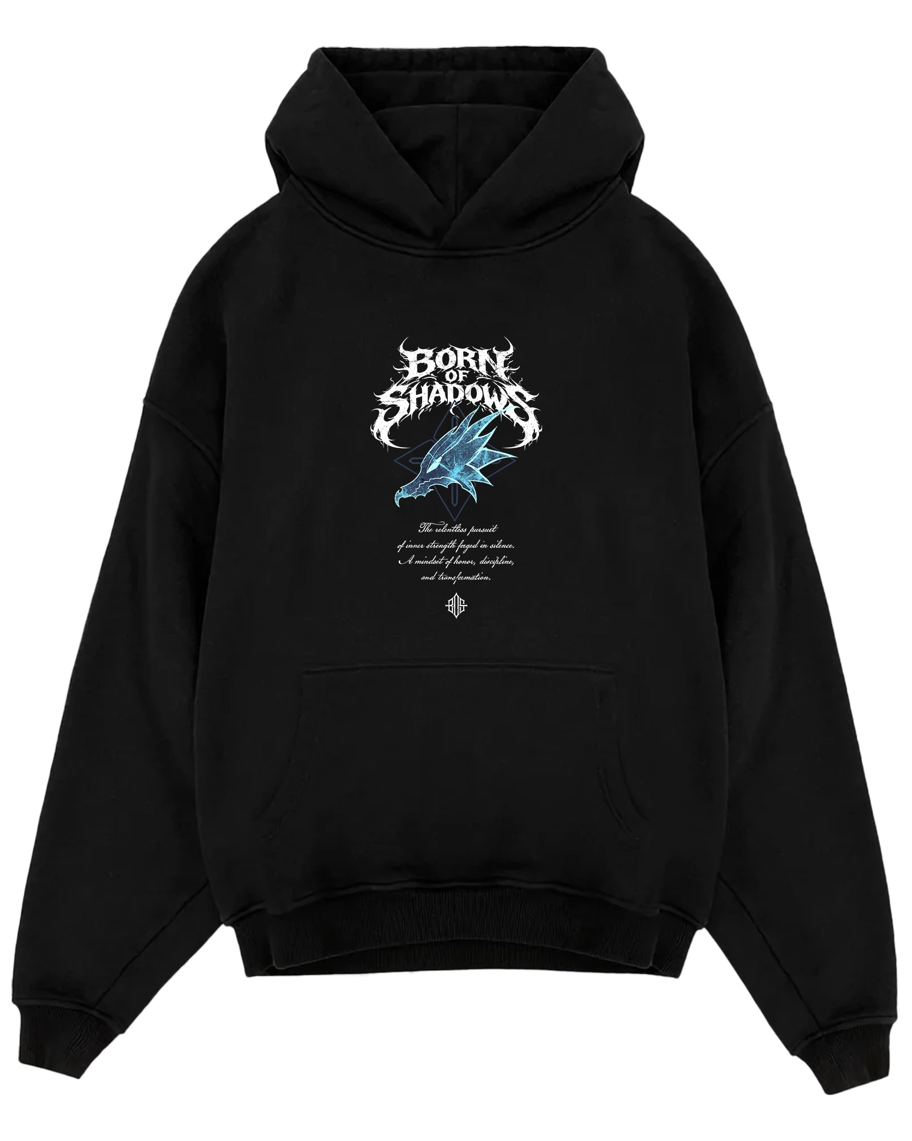 [Limited Edition] 'Bleach: Toshiro' Oversized Hoodie
