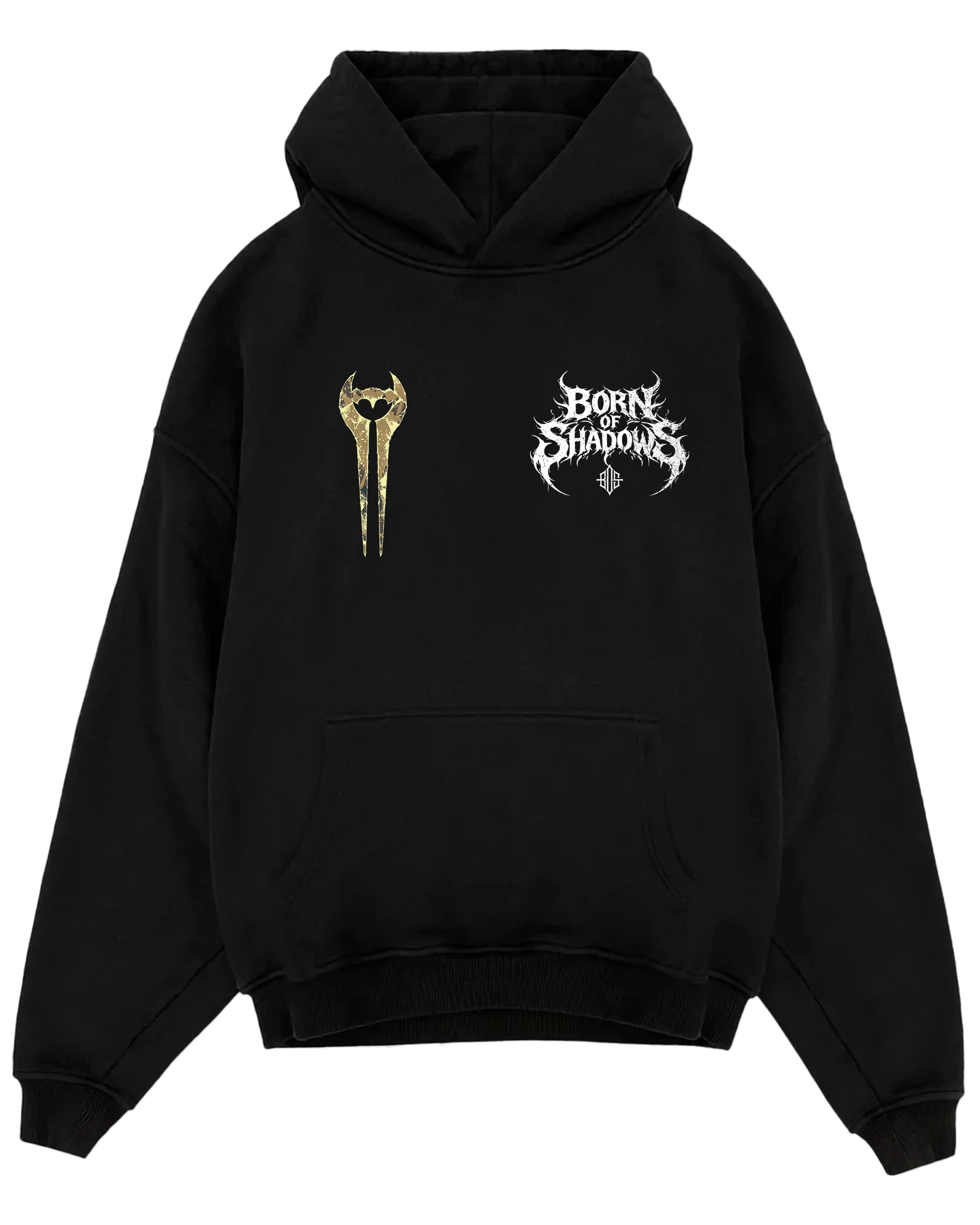 [Limited Edition] 'Halo: Ripa 'Moramee' Oversized Hoodie