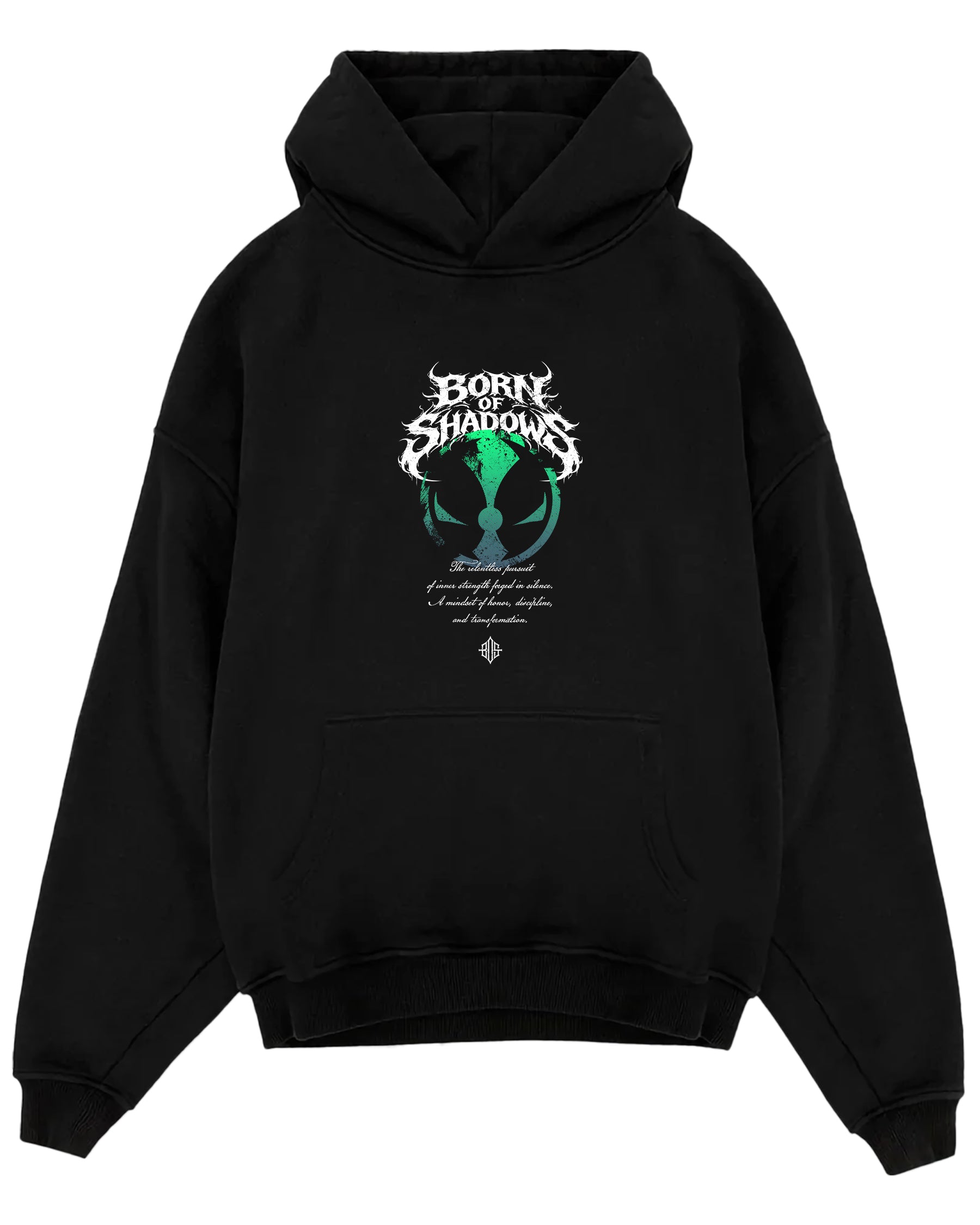 [Limited Edition] 'Spawn' Oversized Hoodie