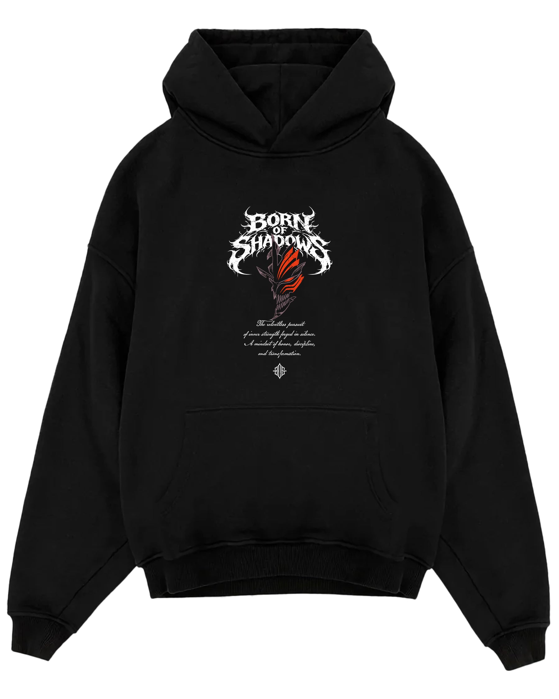 [Limited Edition] 'Bleach: Ichigo' Oversized Hoodie