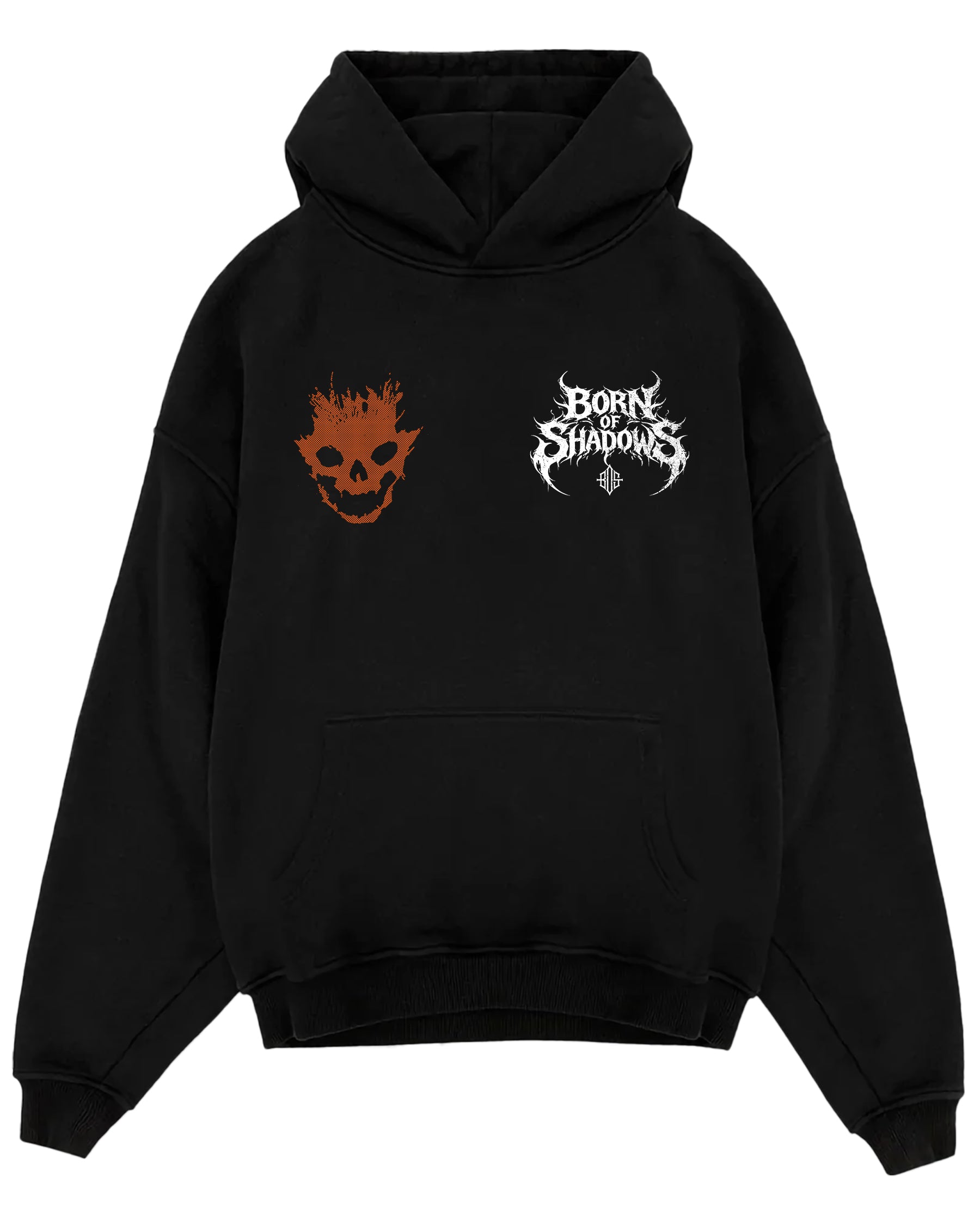 [Limited Edition] 'Halo: Emile-A239' Oversized Hoodie