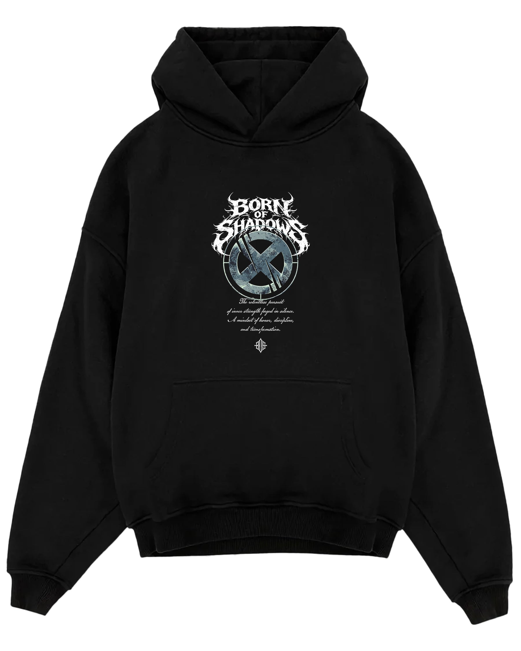 [Limited Edition] 'Wolverine' Oversized Hoodie