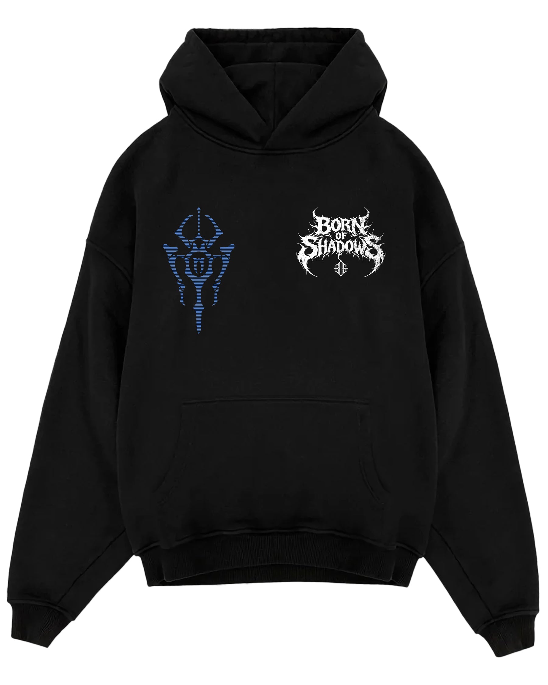 [Limited Edition] 'Halo: Cortana' Oversized Hoodie