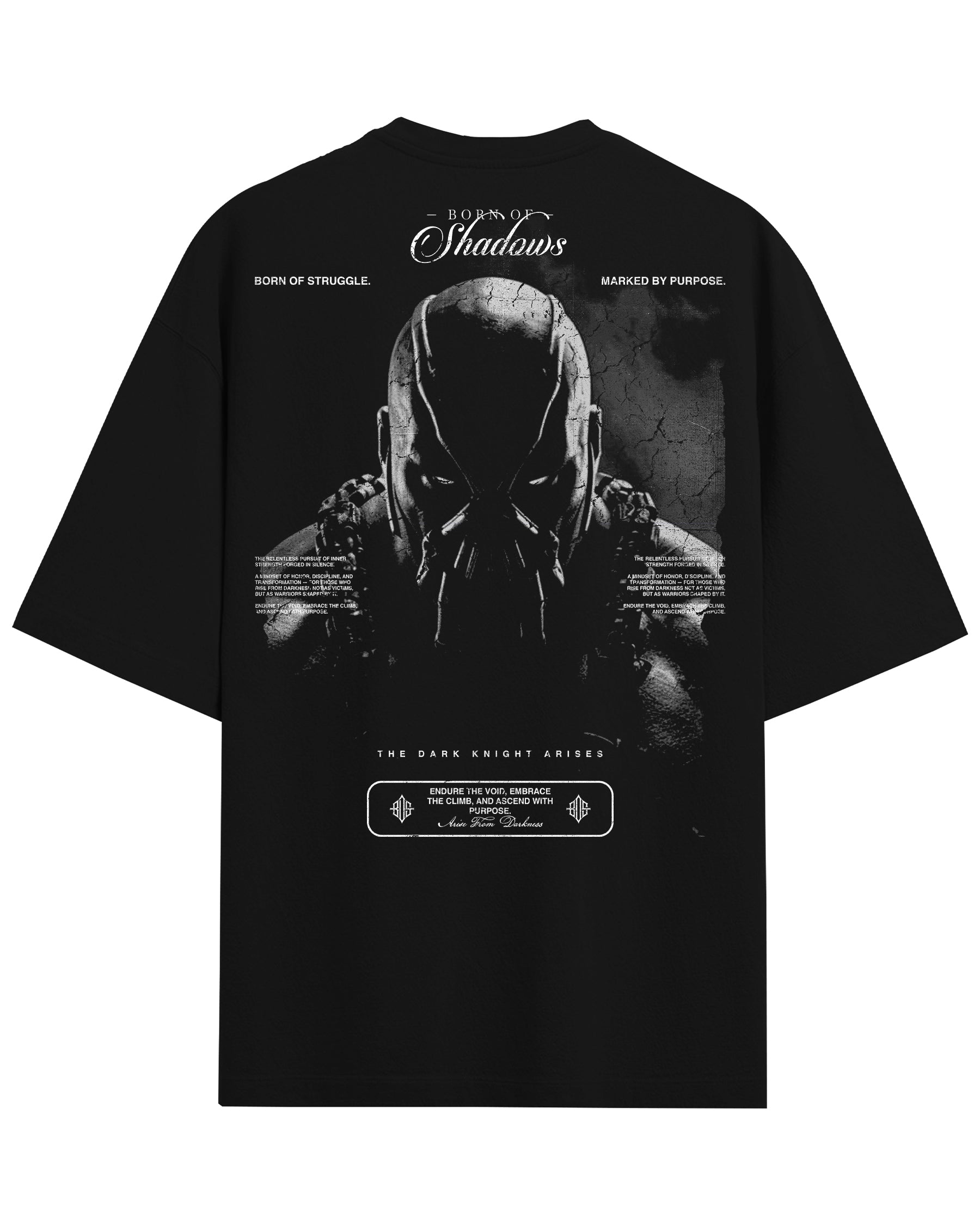 Batman 'Bane' T-Shirt