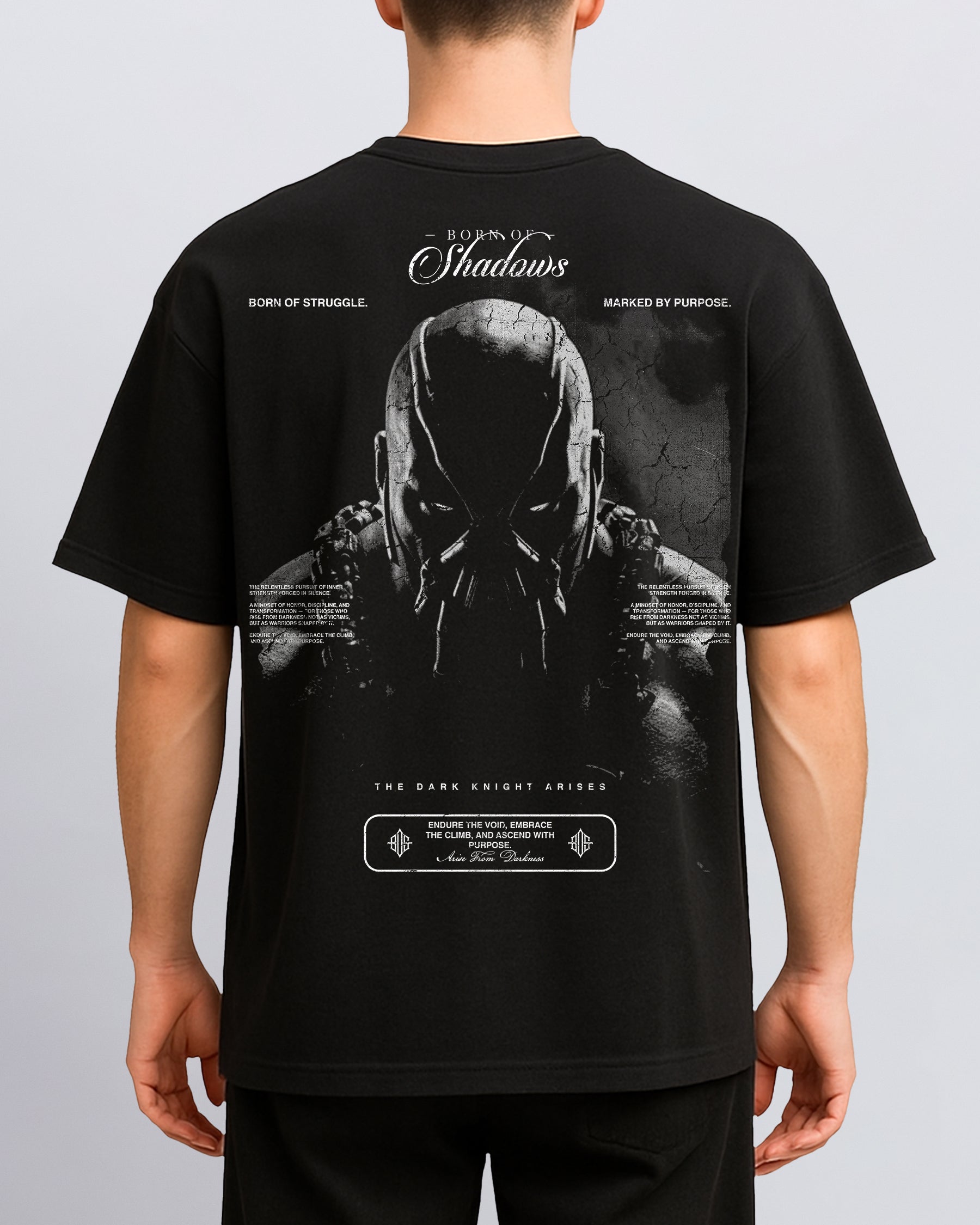 Batman 'Bane' T-Shirt