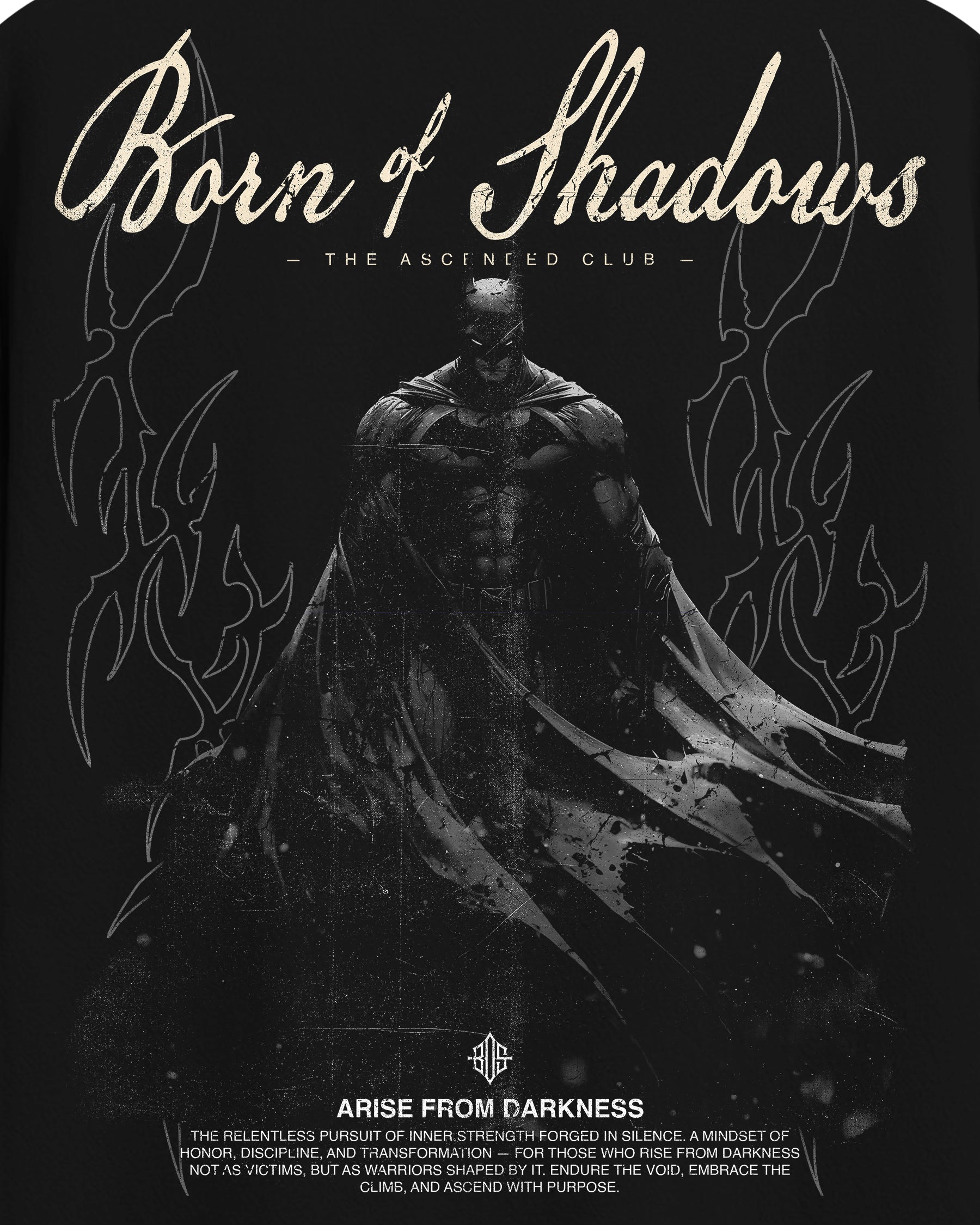 Batman 'Dark Knight' T-Shirt