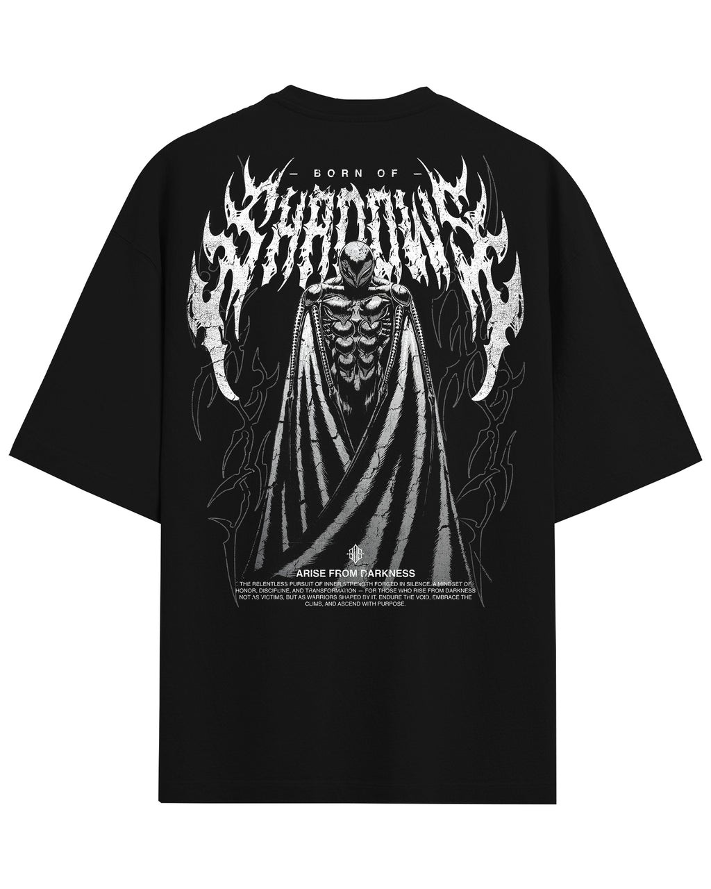 Born of Shadows
