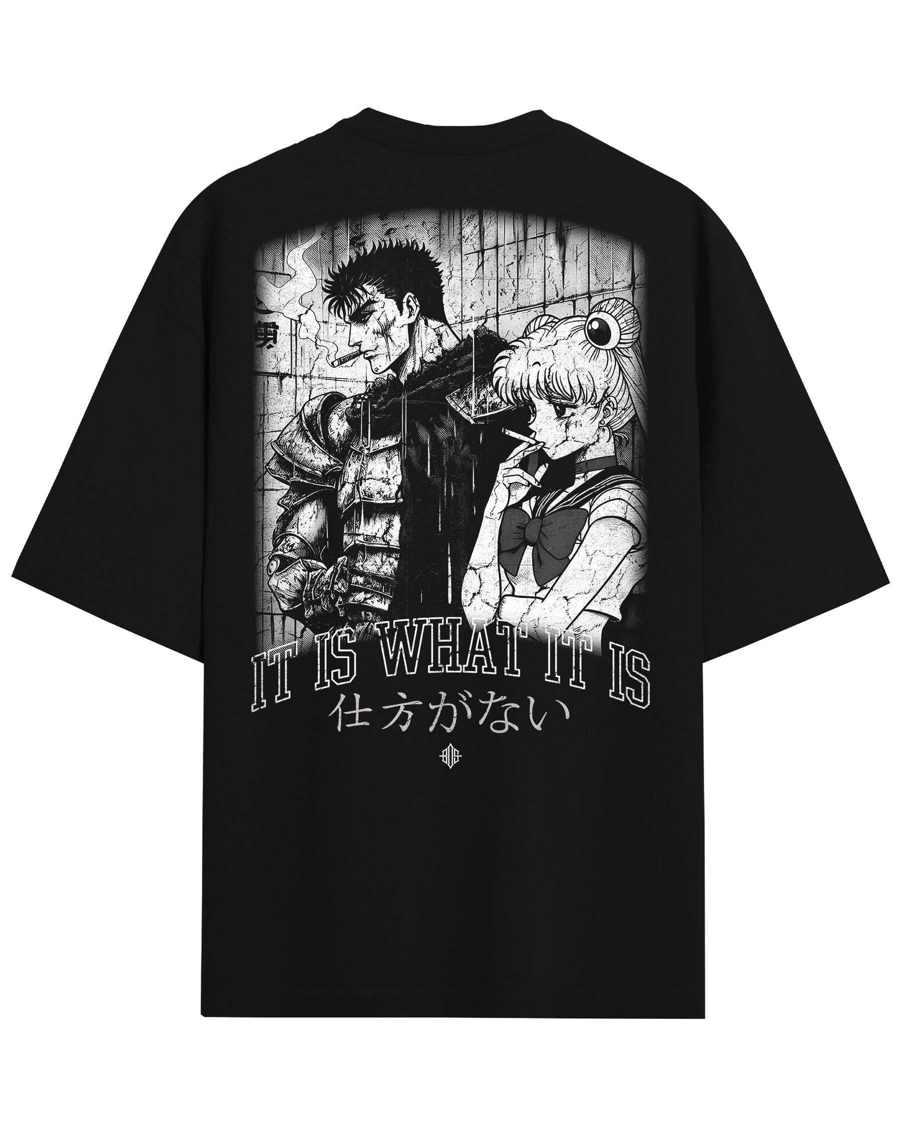 Berserk 'It Is What It Is' T-Shirt