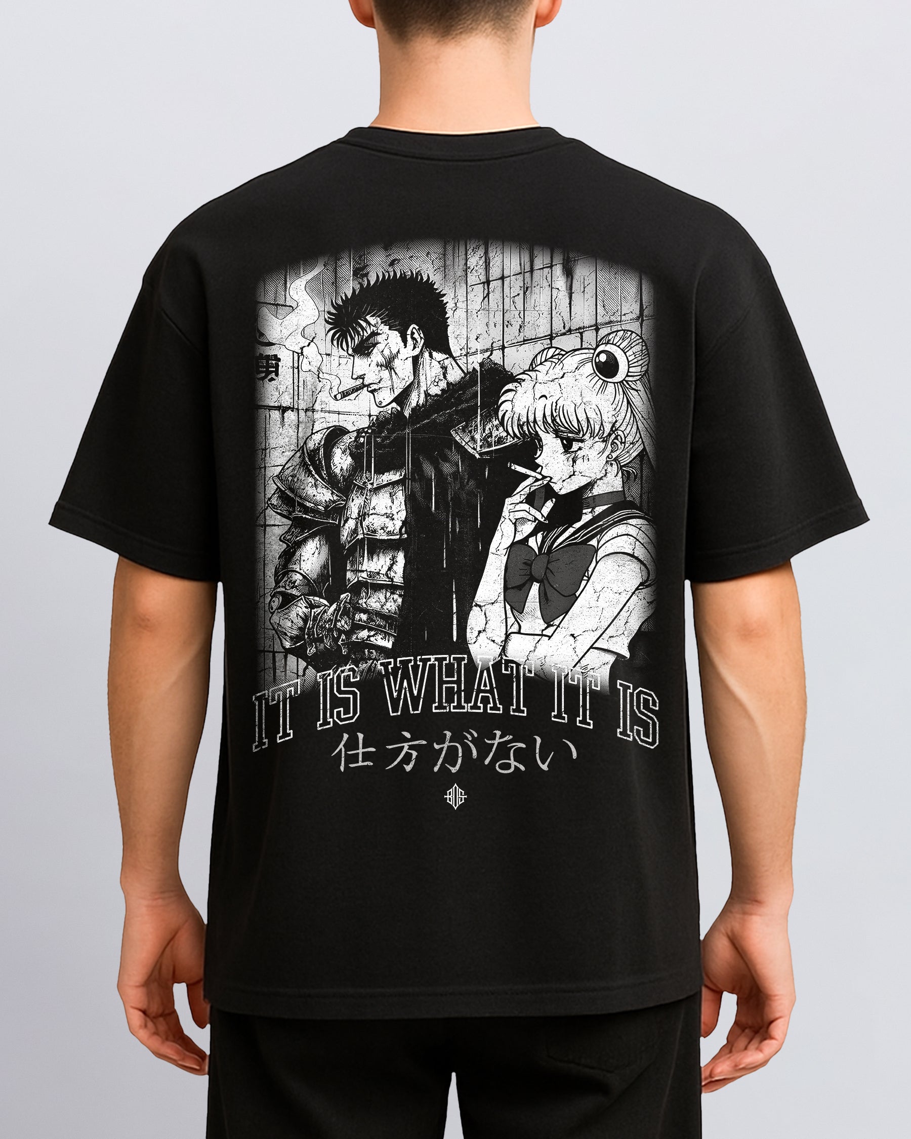 Berserk 'It Is What It Is' T-Shirt