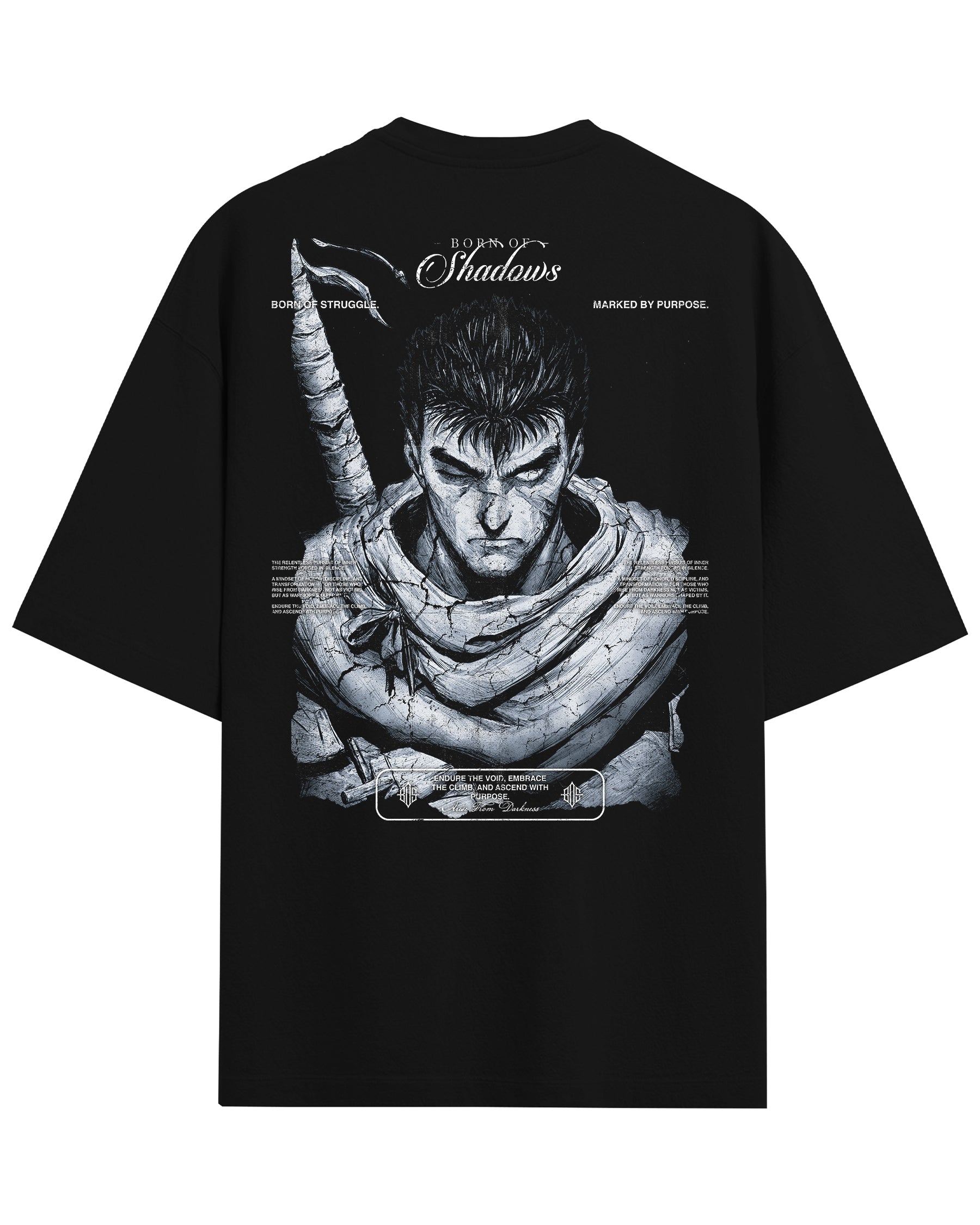 Berserk 'The Struggler' T-Shirt