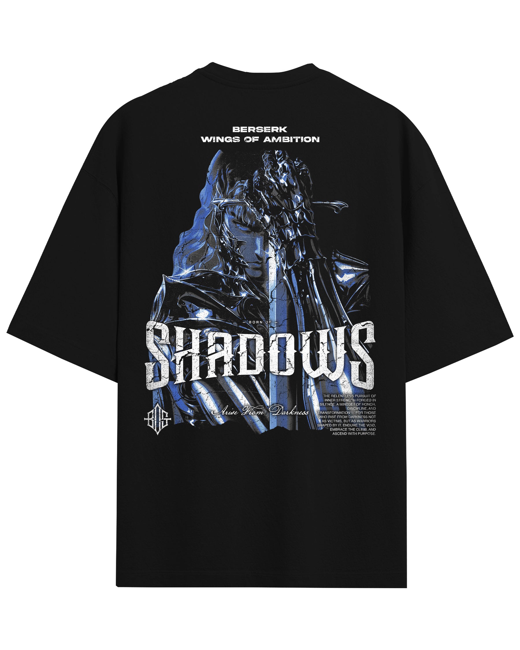 Berserk 'Wings of Ambition' T-Shirt
