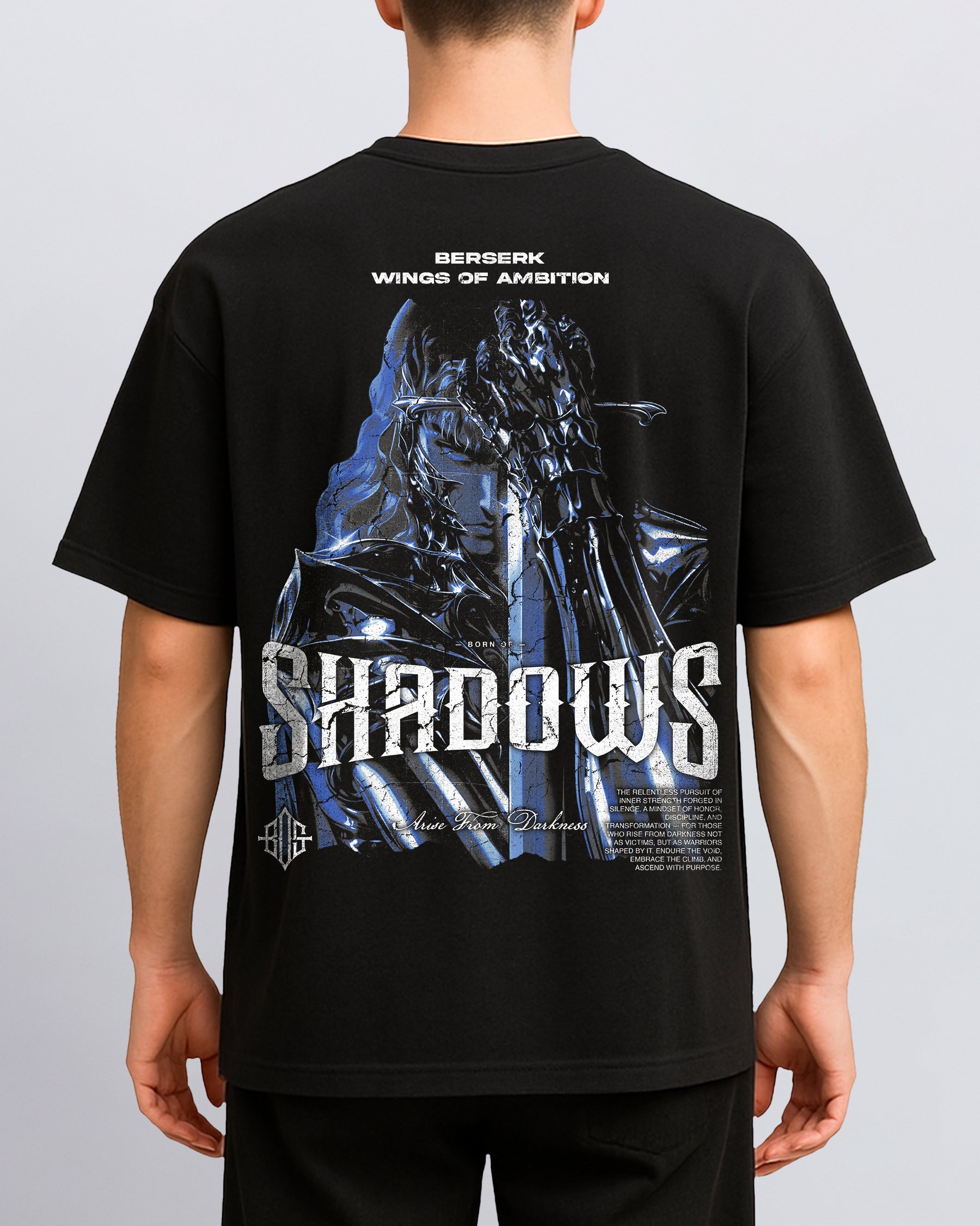 Berserk 'Wings of Ambition' T-Shirt