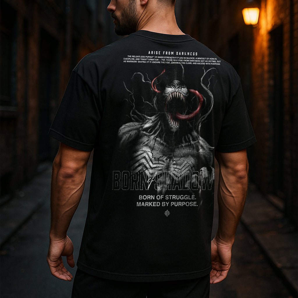 Born of Shadows