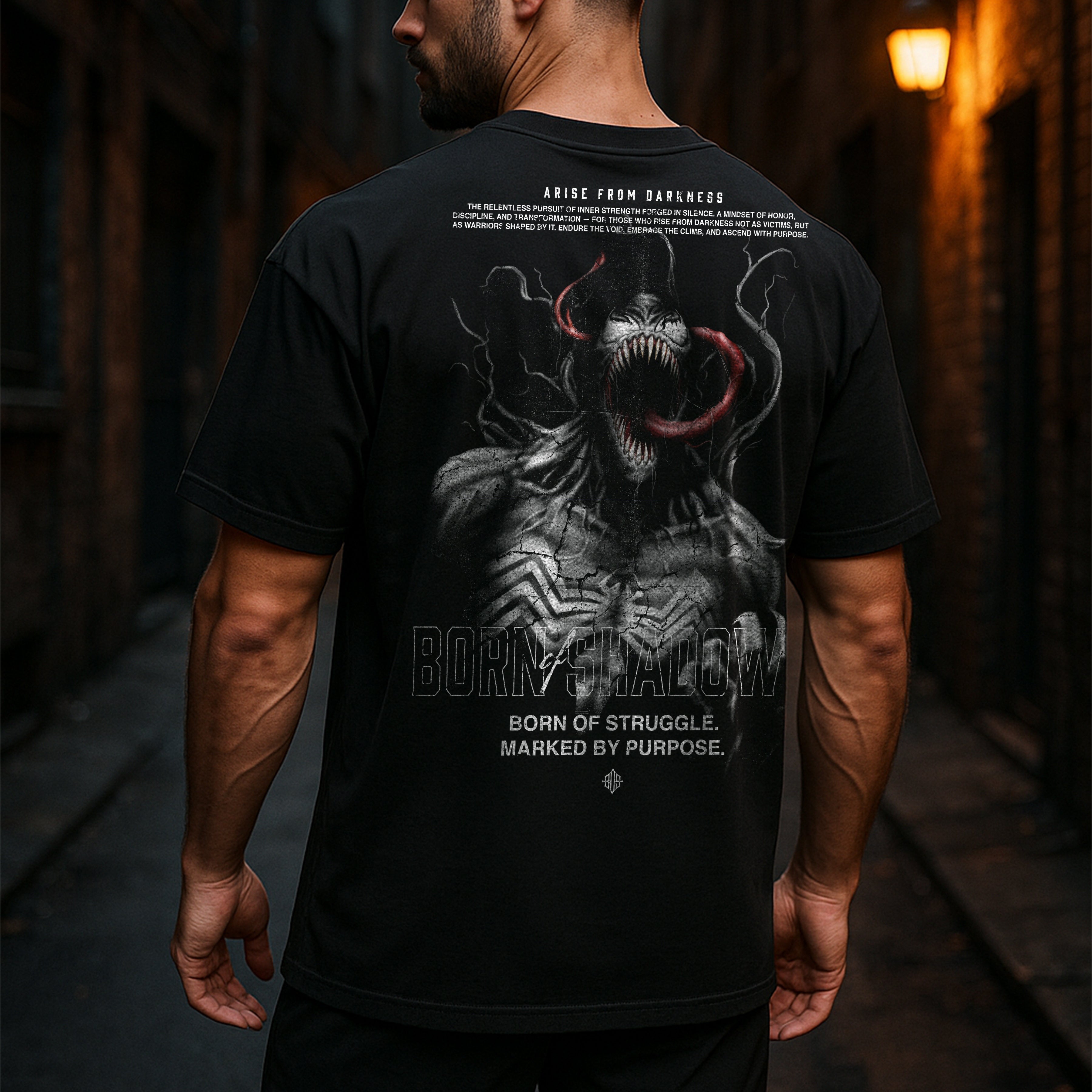 Born of Shadows