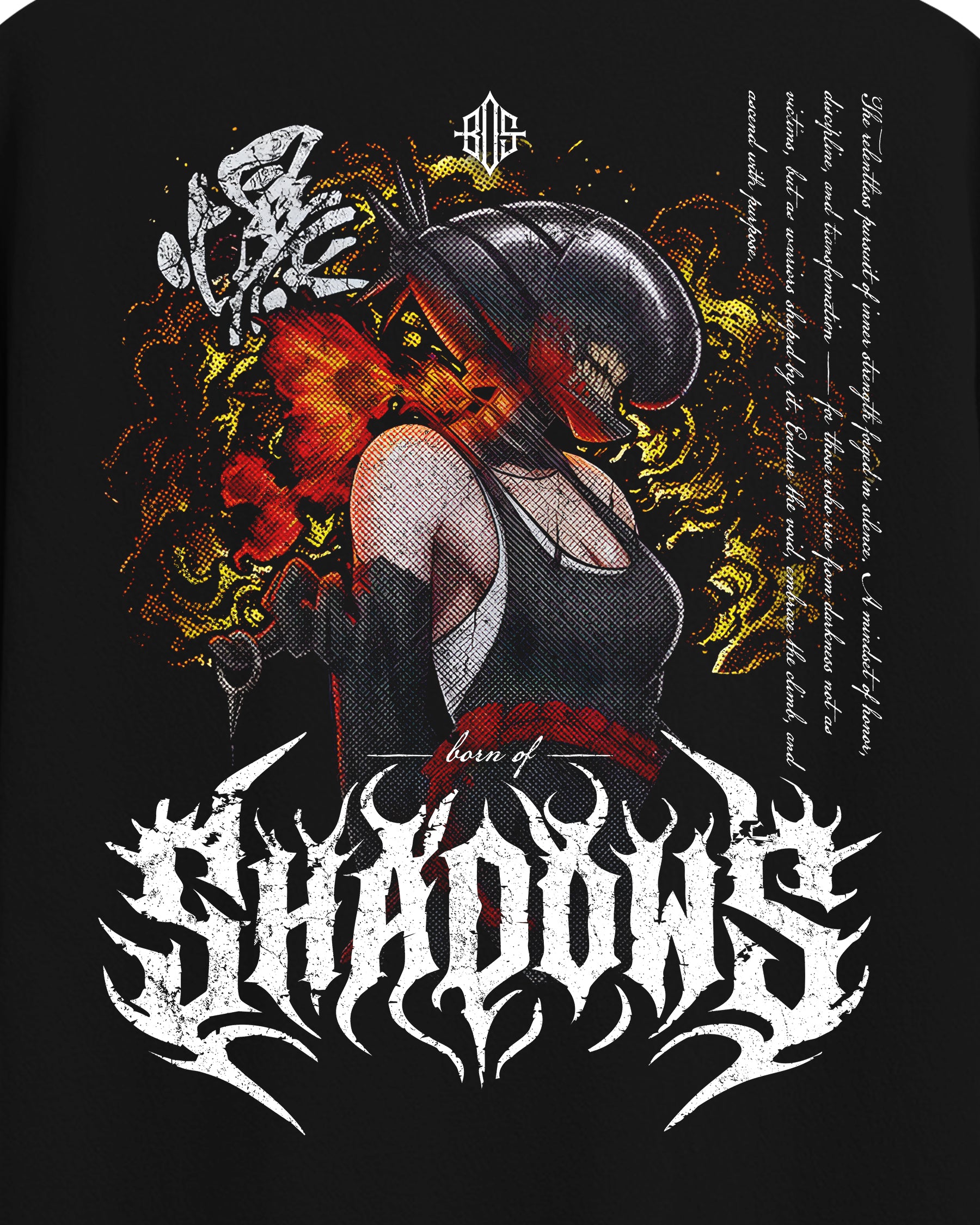 Chainsaw Man 'Bomb Girl' T-Shirt