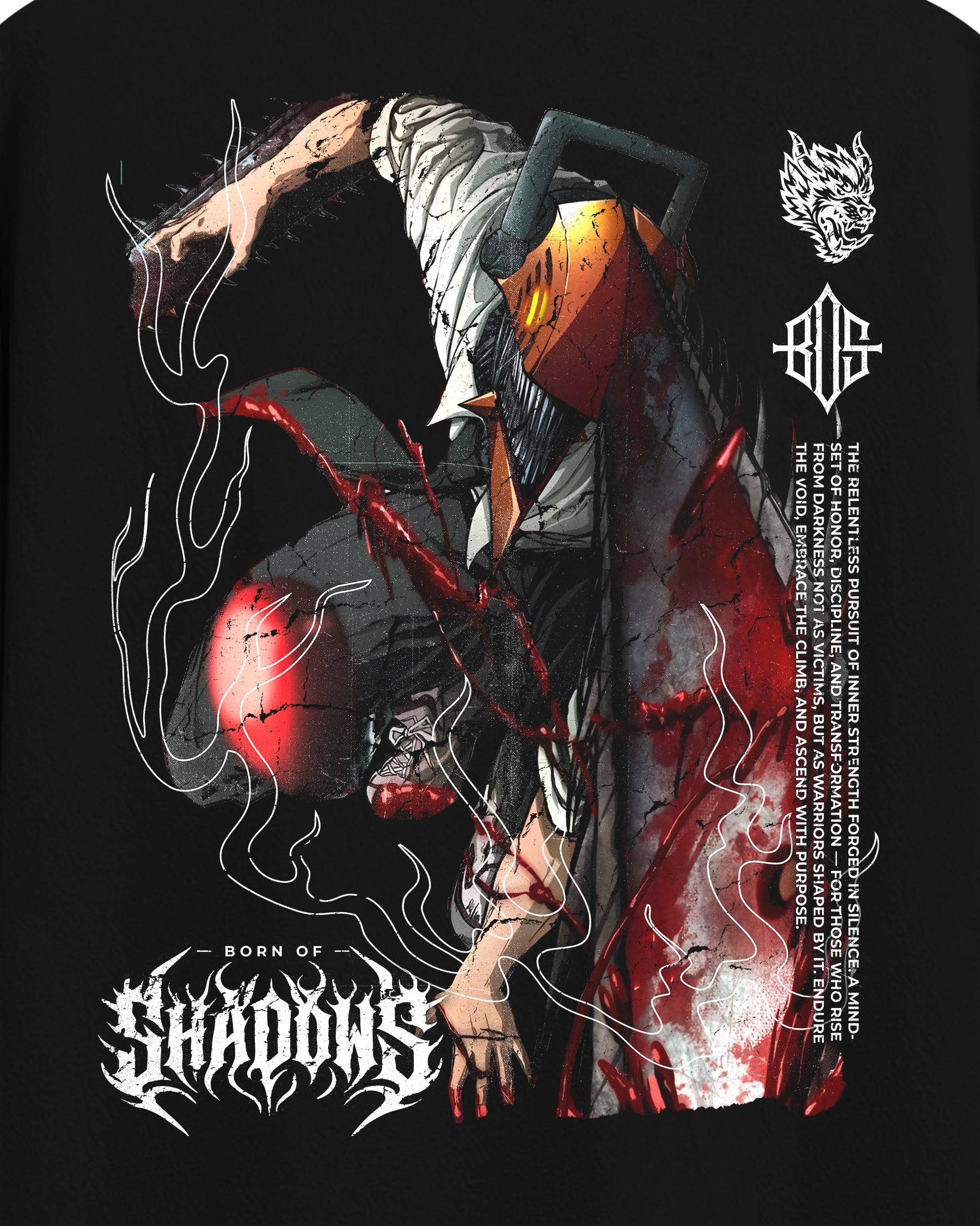 Chainsaw Man 'Denji' T-Shirt