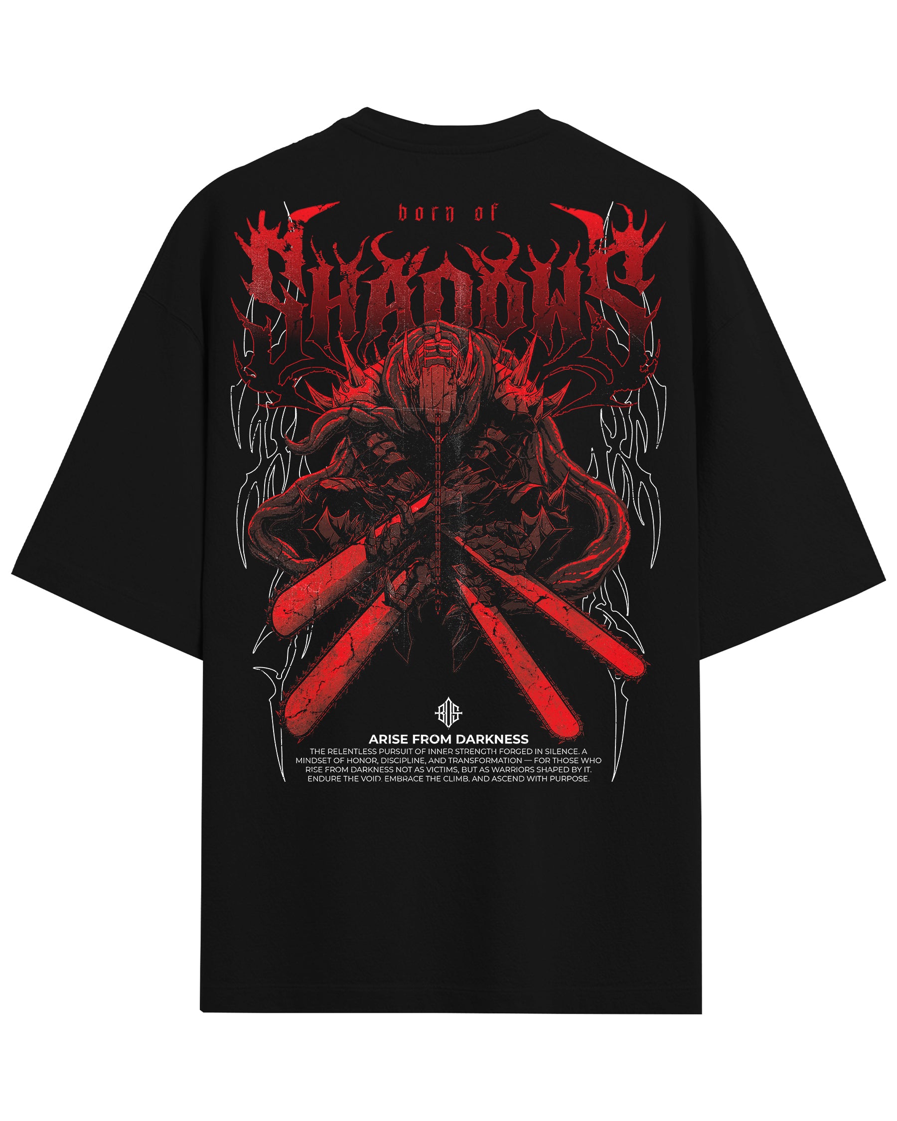 Born of Shadows
