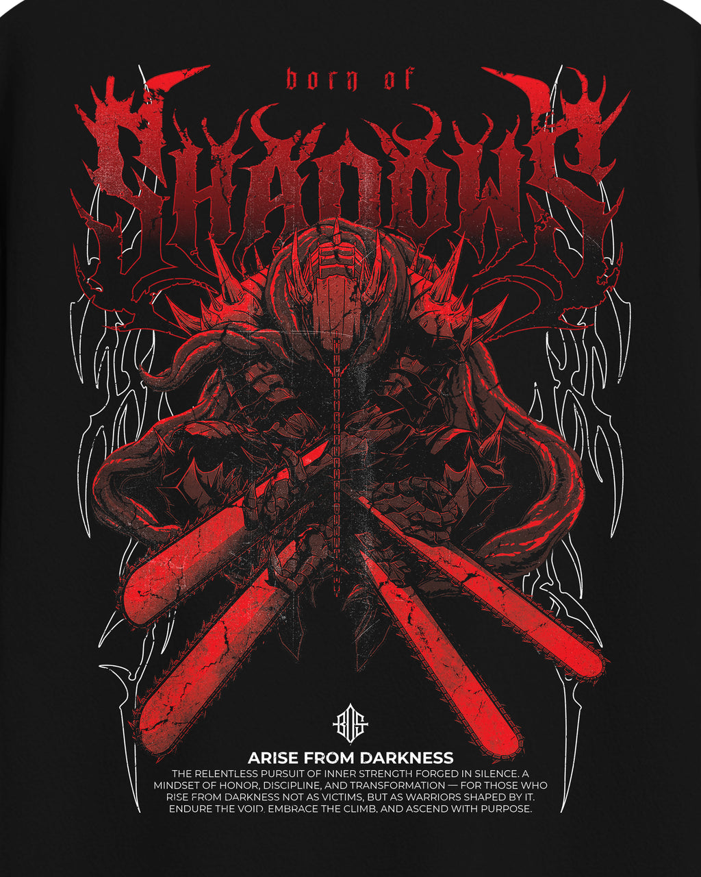 Chainsaw Man 'Chainsaw Devil' T-Shirt
