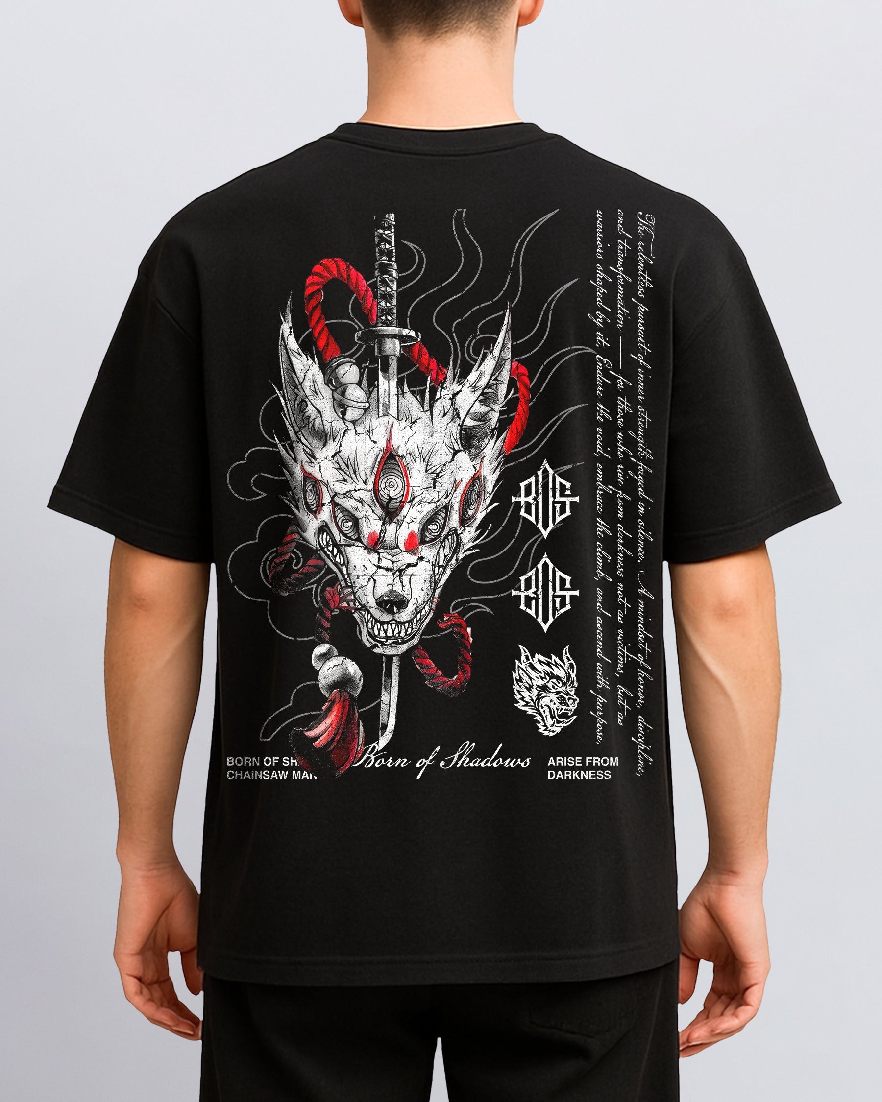 だ*ん様 nqrse DEVIL TEE / CHARCOAL Lサイズ VAULTROOM nqrse DEVIL TEE CHARCOAL.