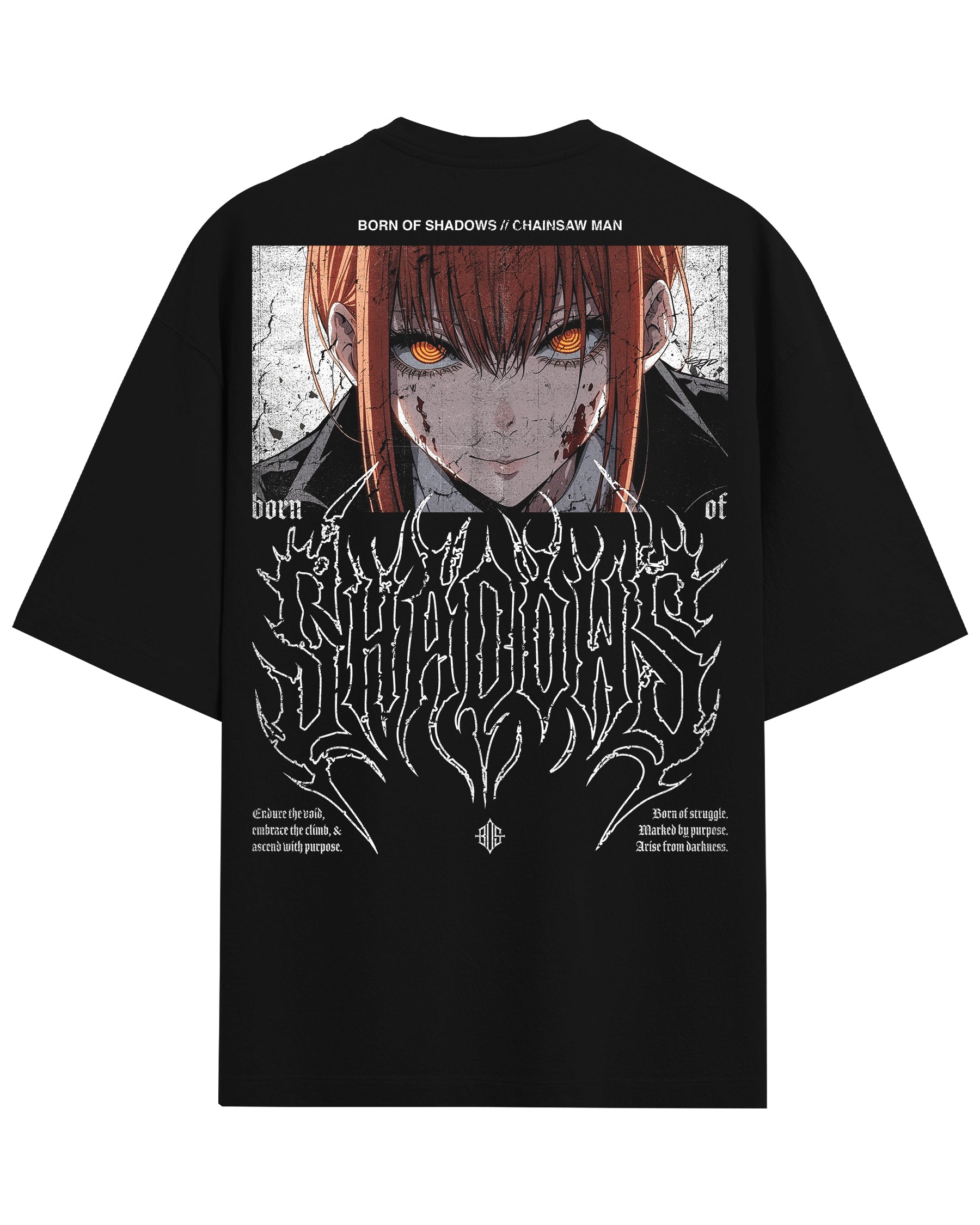 Chainsaw Man 'Makima' T-Shirt