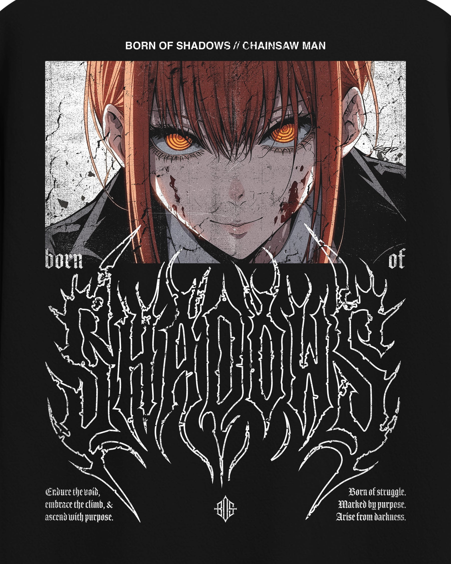 Chainsaw Man 'Makima' T-Shirt