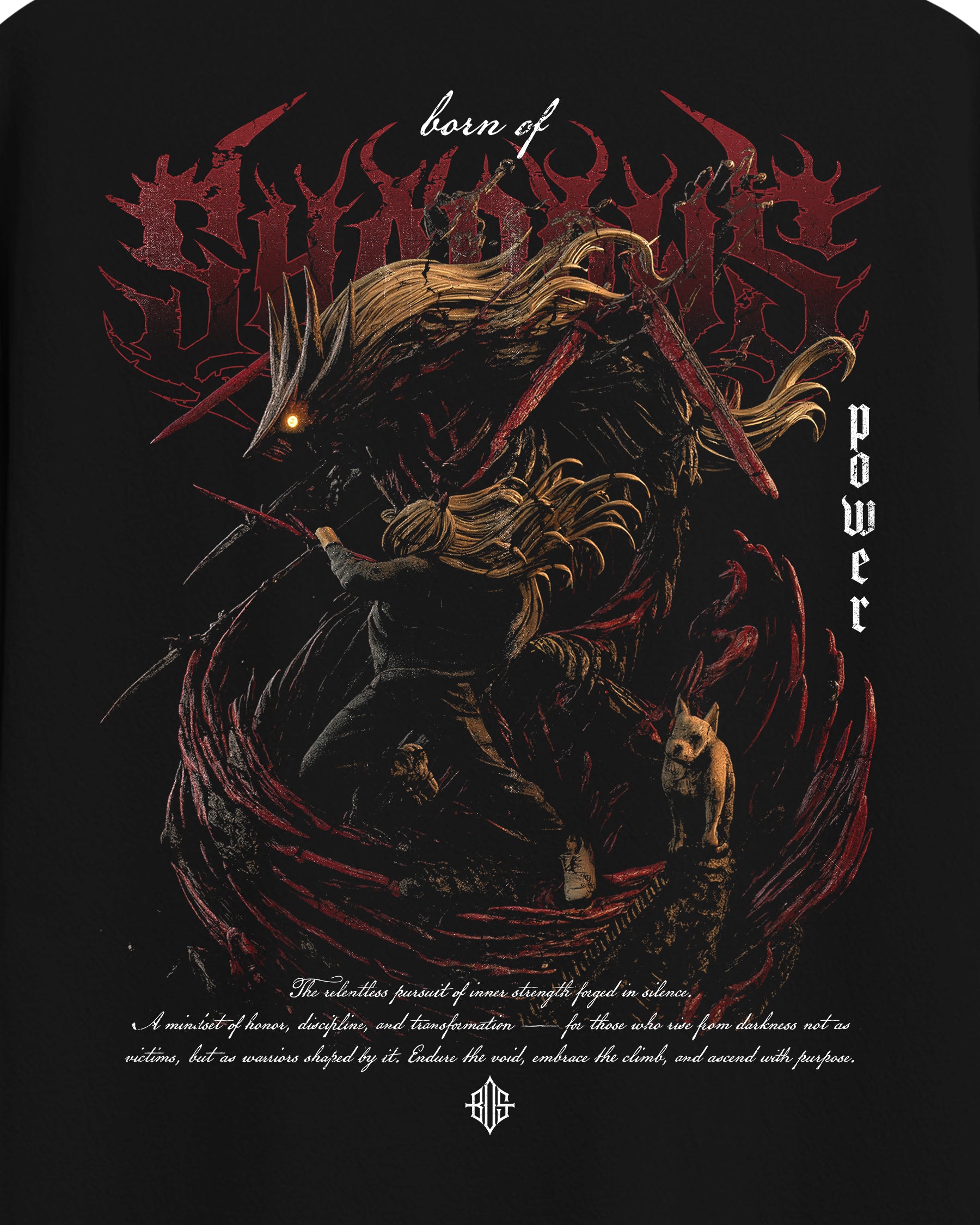 Chainsaw Man 'Power' T-Shirt