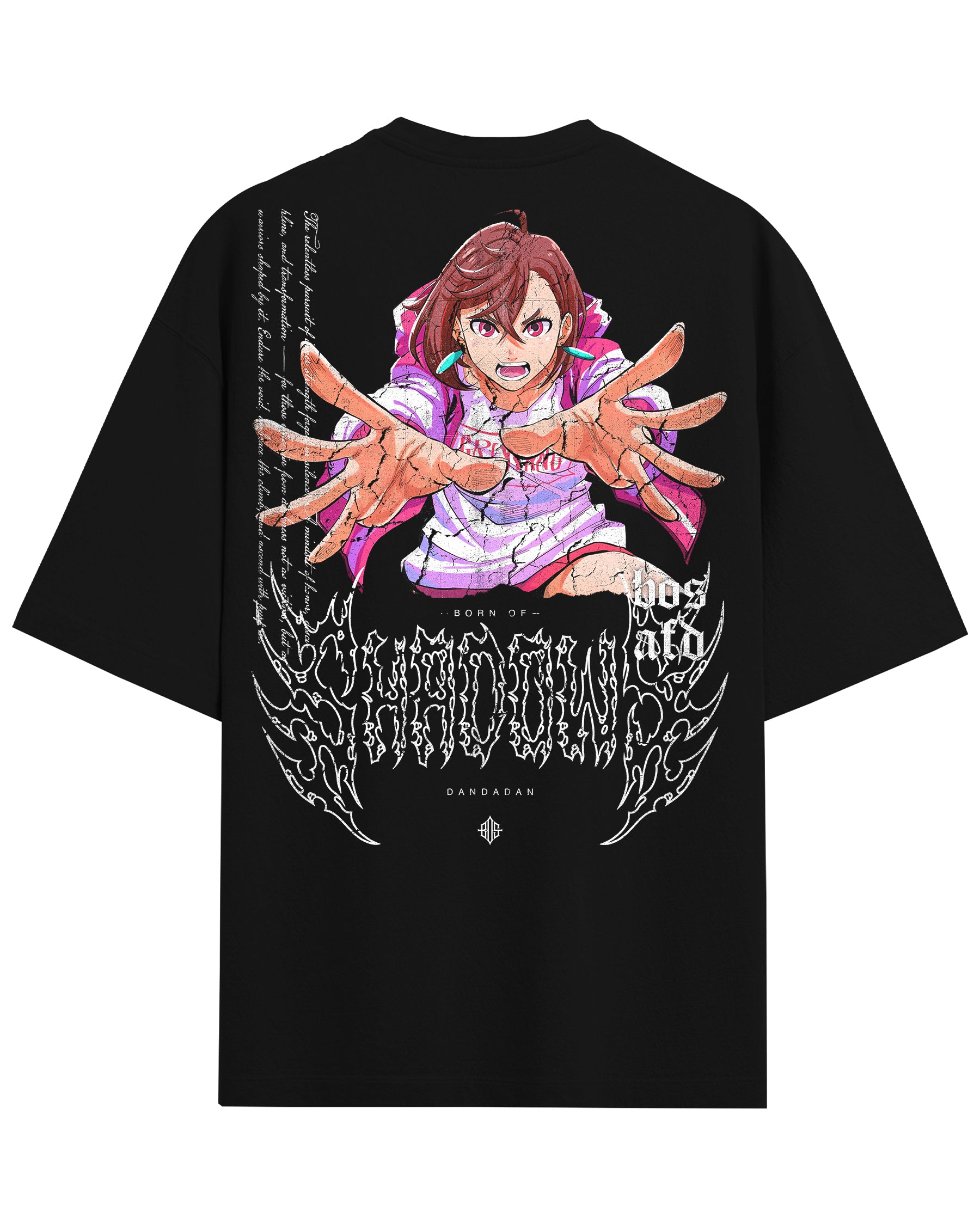 Dandadan 'Momo' T-Shirt