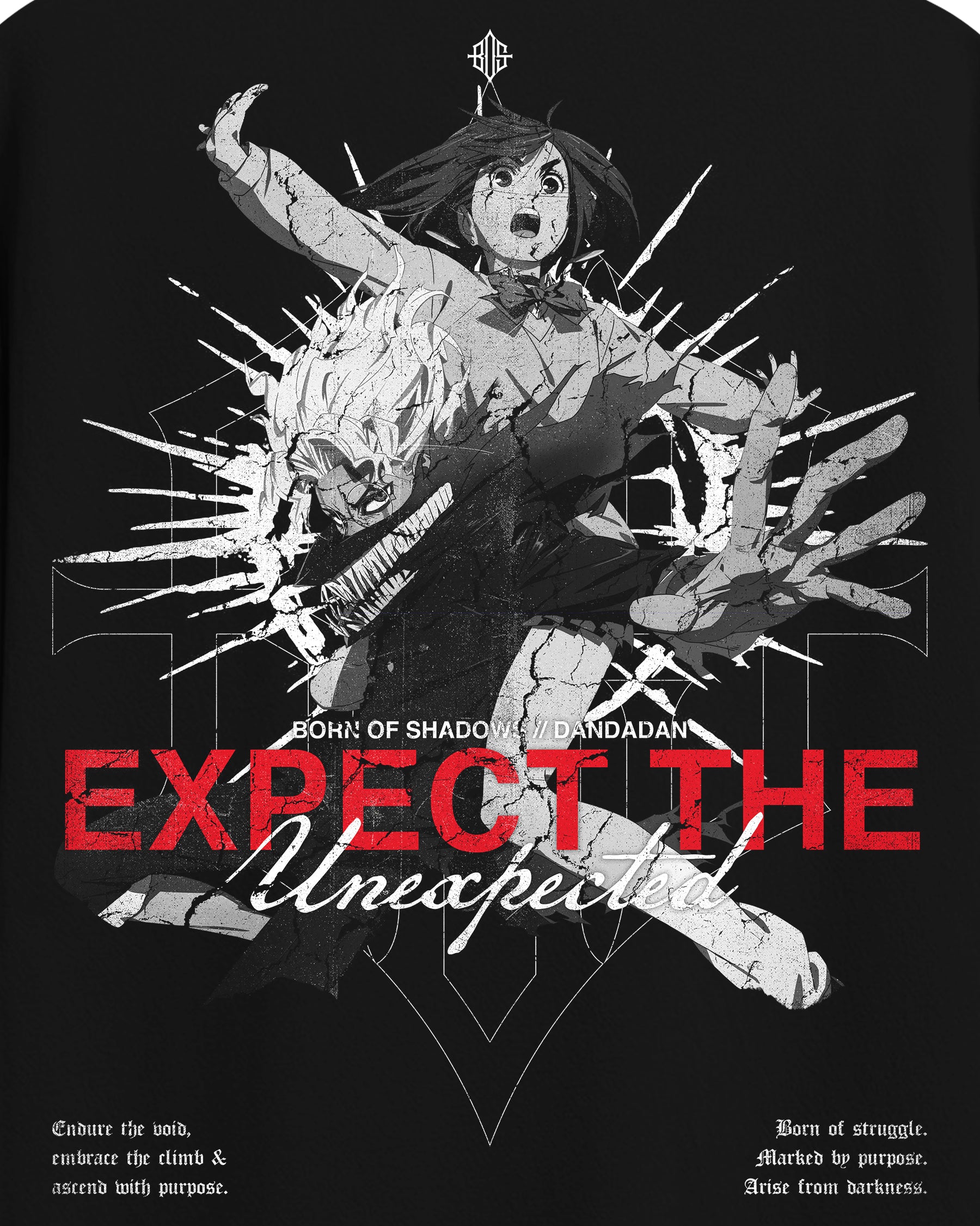 Dandadan 'Momo & Okarun' T-Shirt