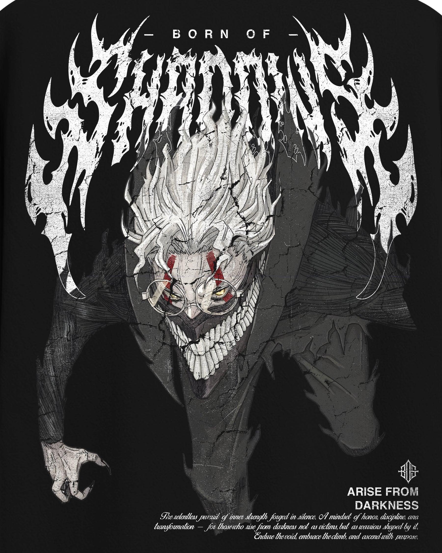 Dandadan 'Okarun' T-Shirt