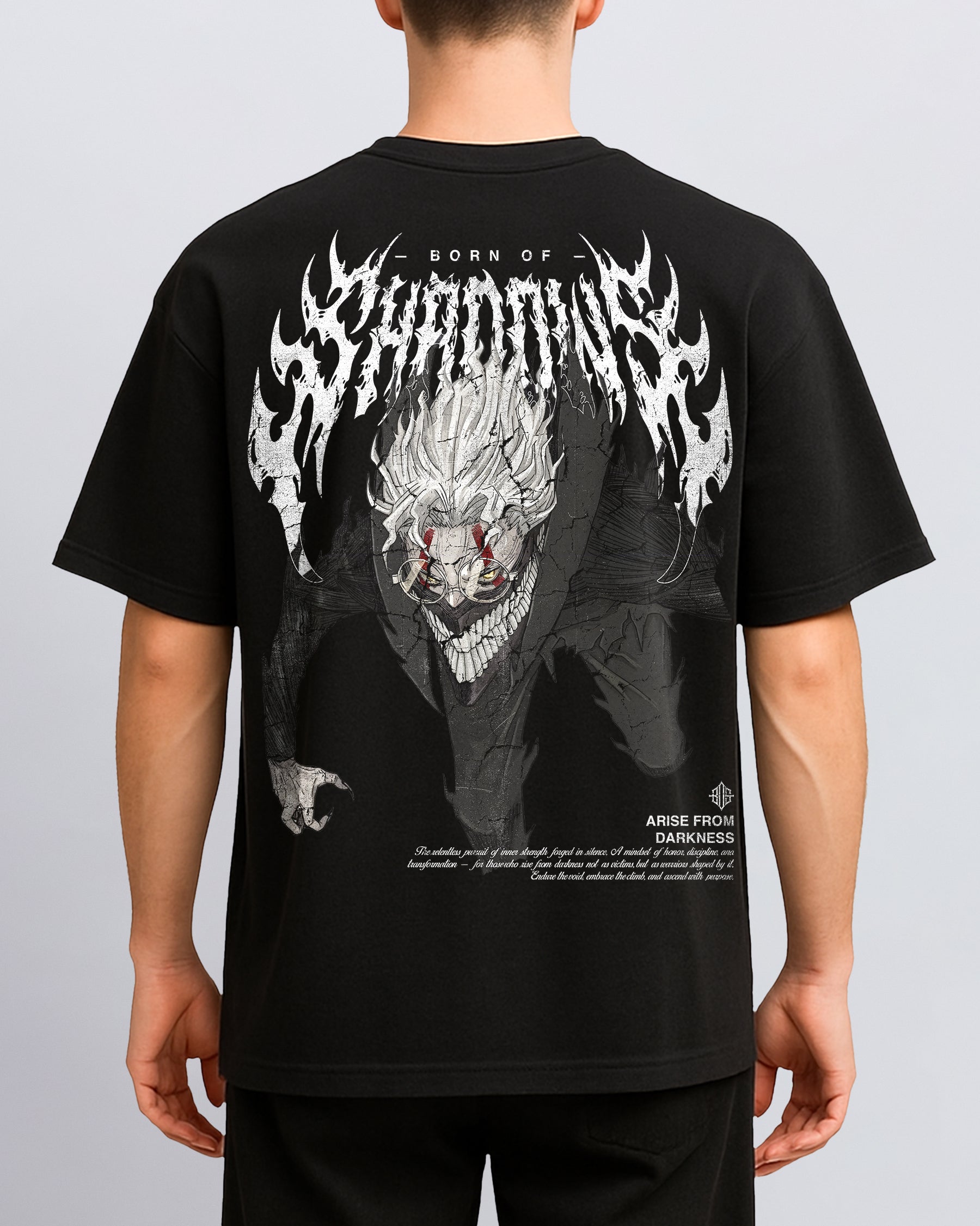 Dandadan 'Okarun' T-Shirt