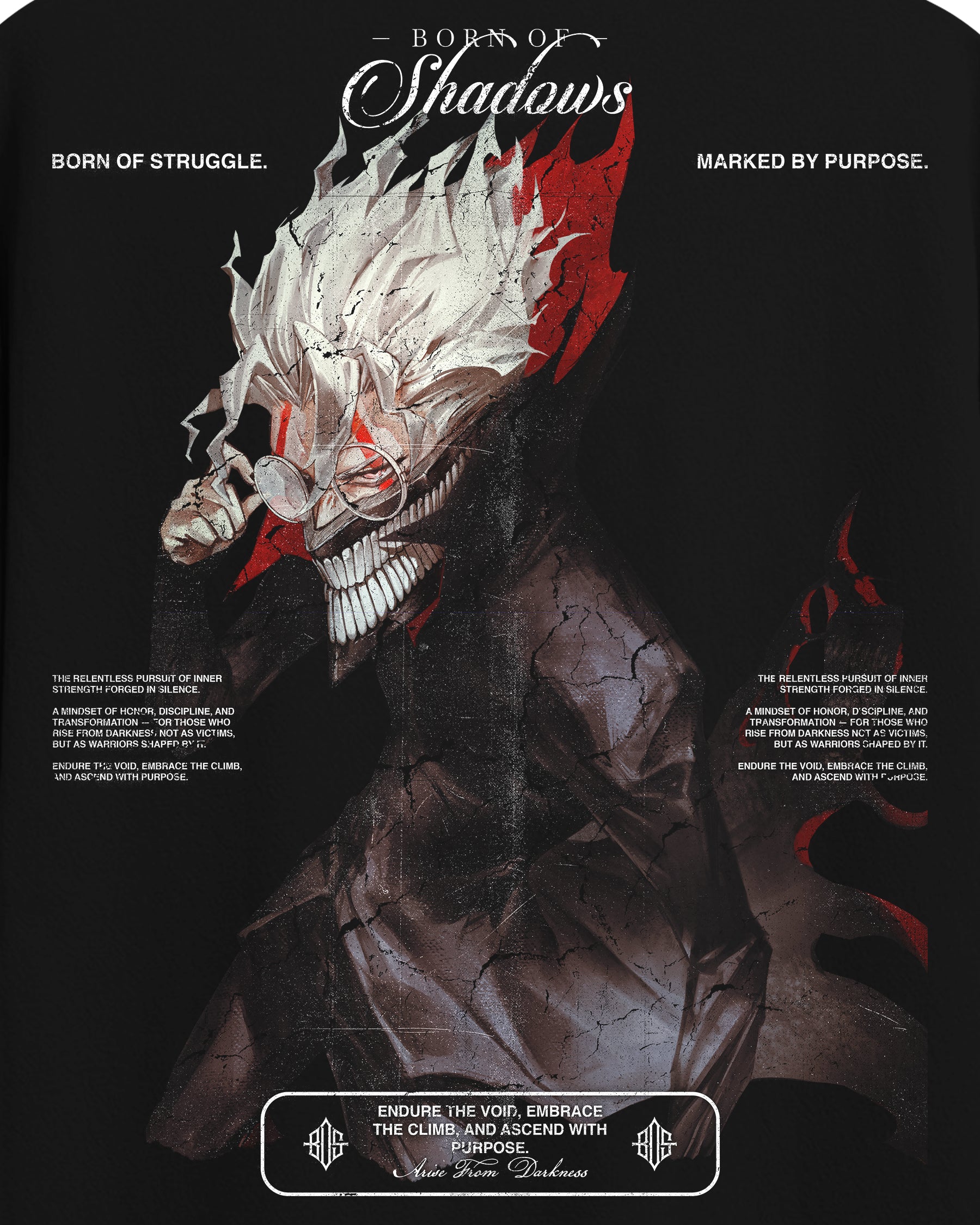 Dandadan 'Turbo Depressed' T-Shirt