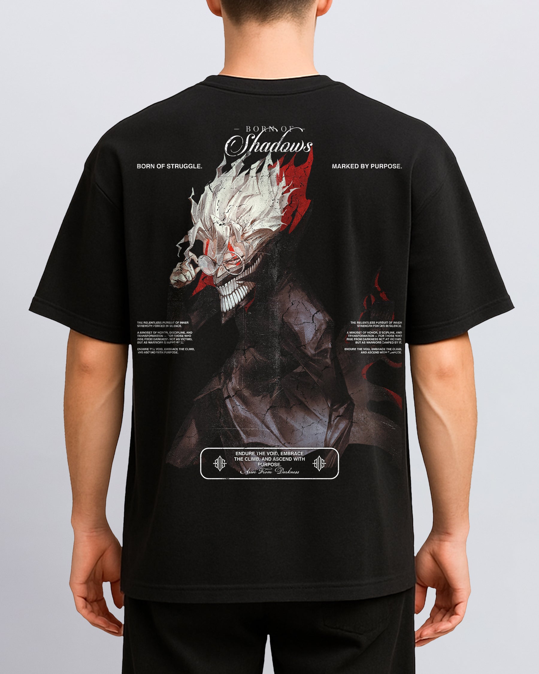 Dandadan 'Turbo Depressed' T-Shirt