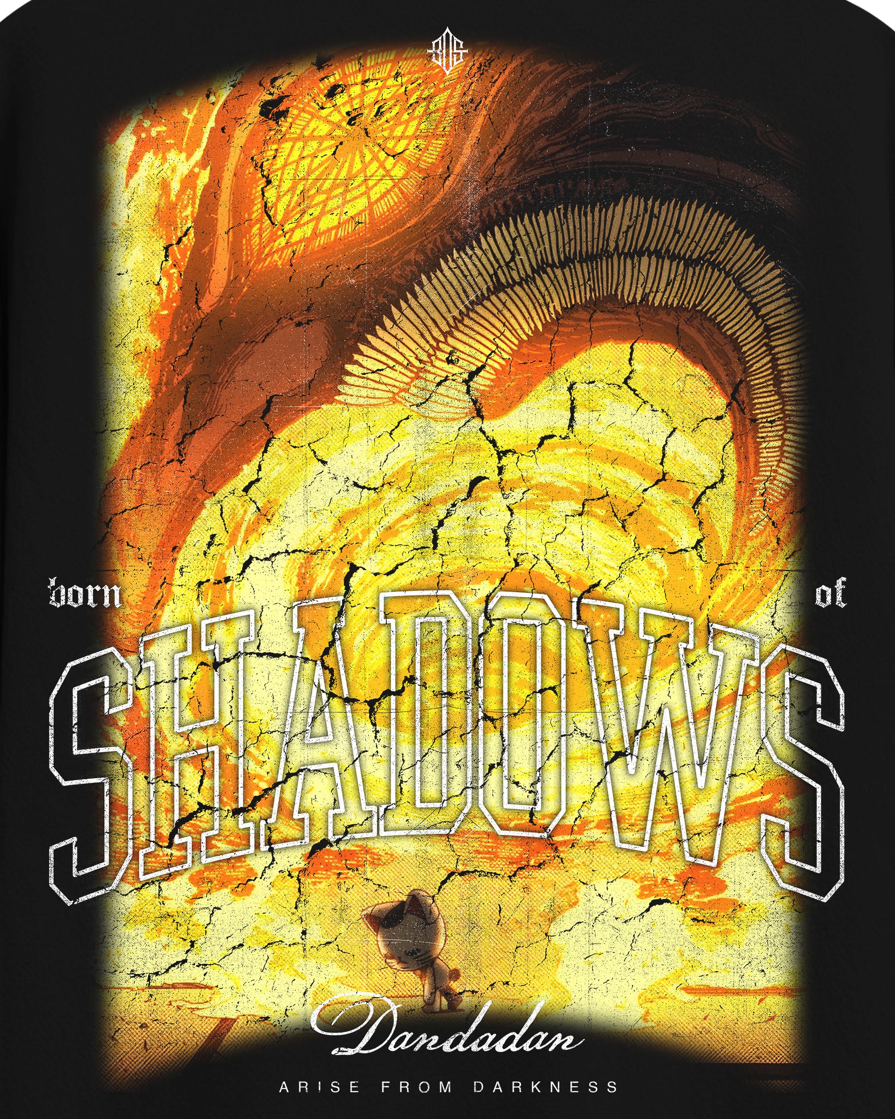 Dandadan 'Turbo Granny' T-Shirt