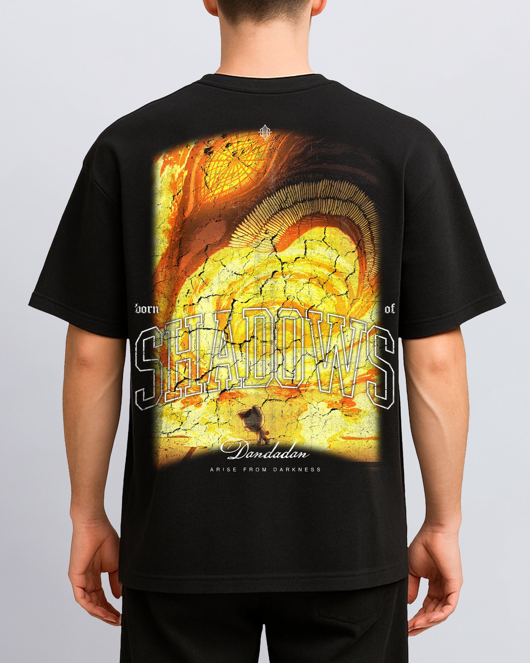 Dandadan 'Turbo Granny' T-Shirt