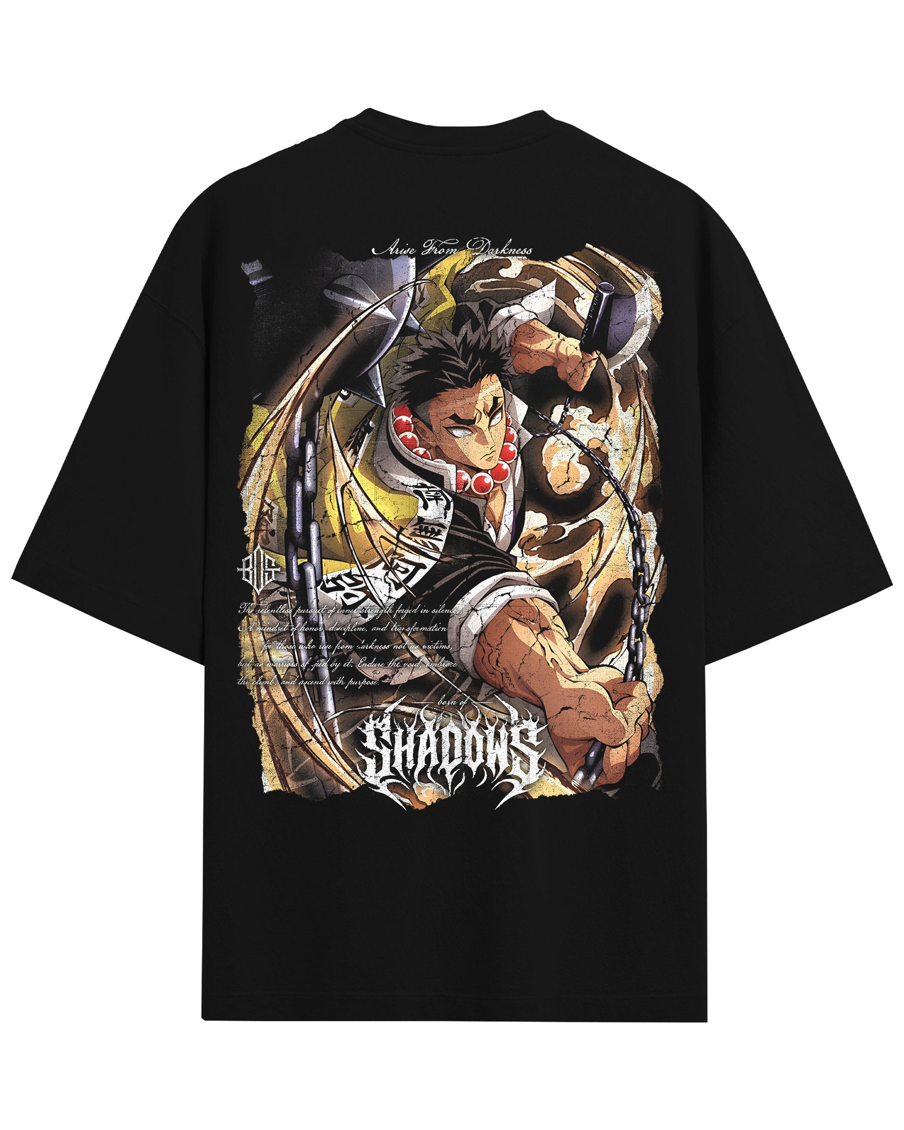 Demon Slayer 'Gyomei' T-Shirt