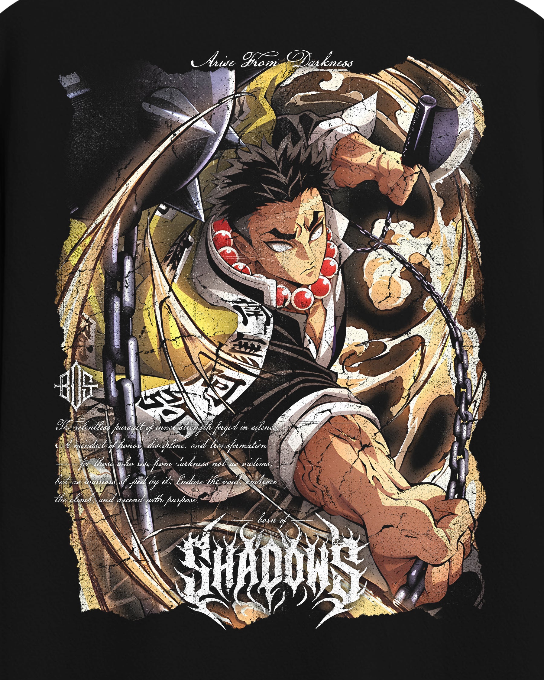 Demon Slayer 'Gyomei' T-Shirt