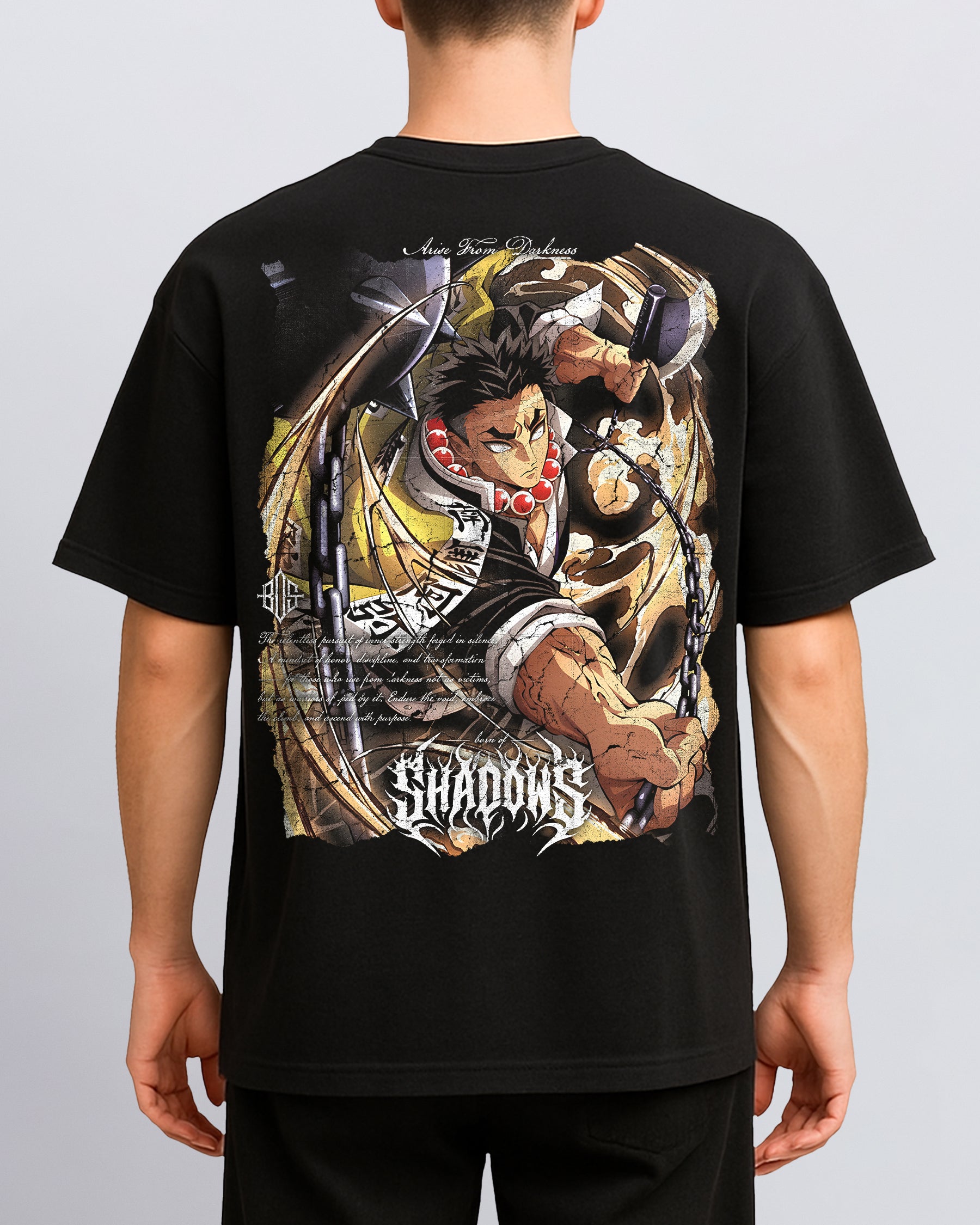 Demon Slayer 'Gyomei' T-Shirt