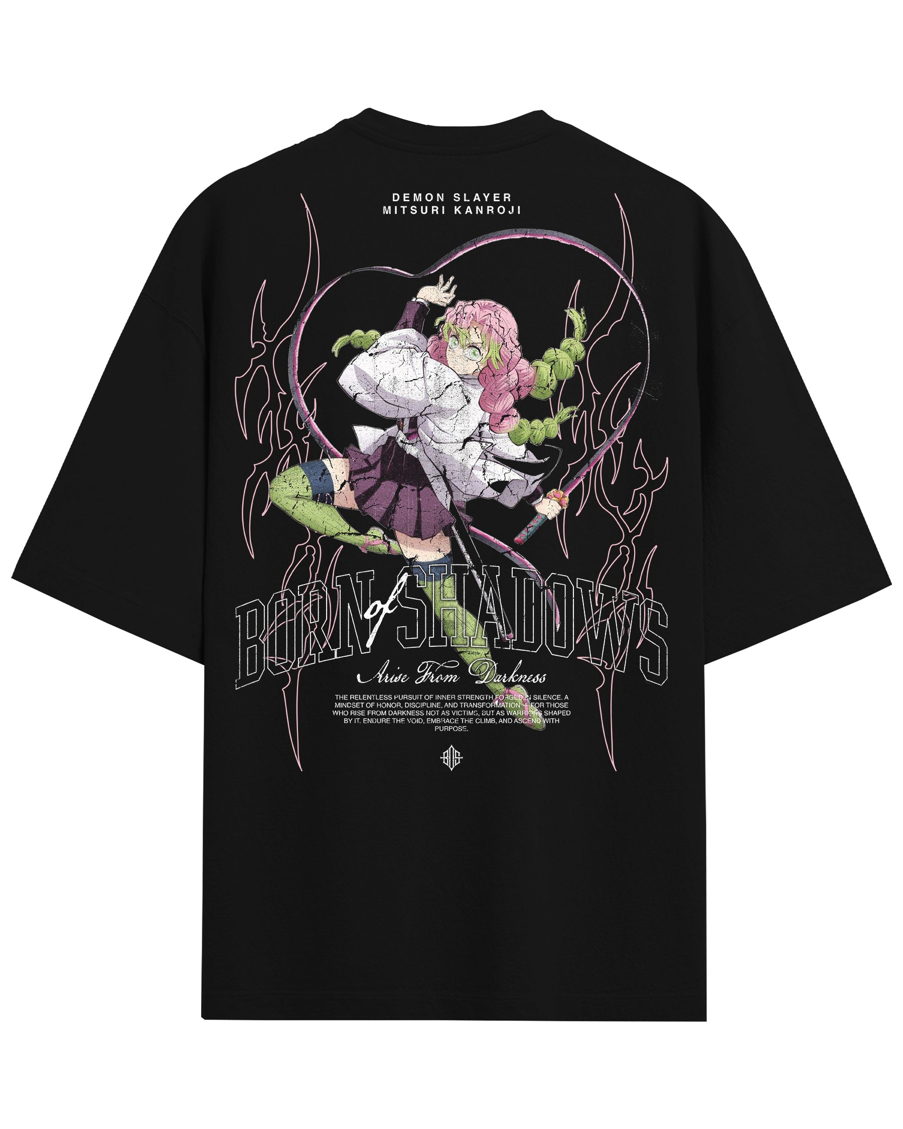 Demon Slayer 'Mitsuri' T-Shirt