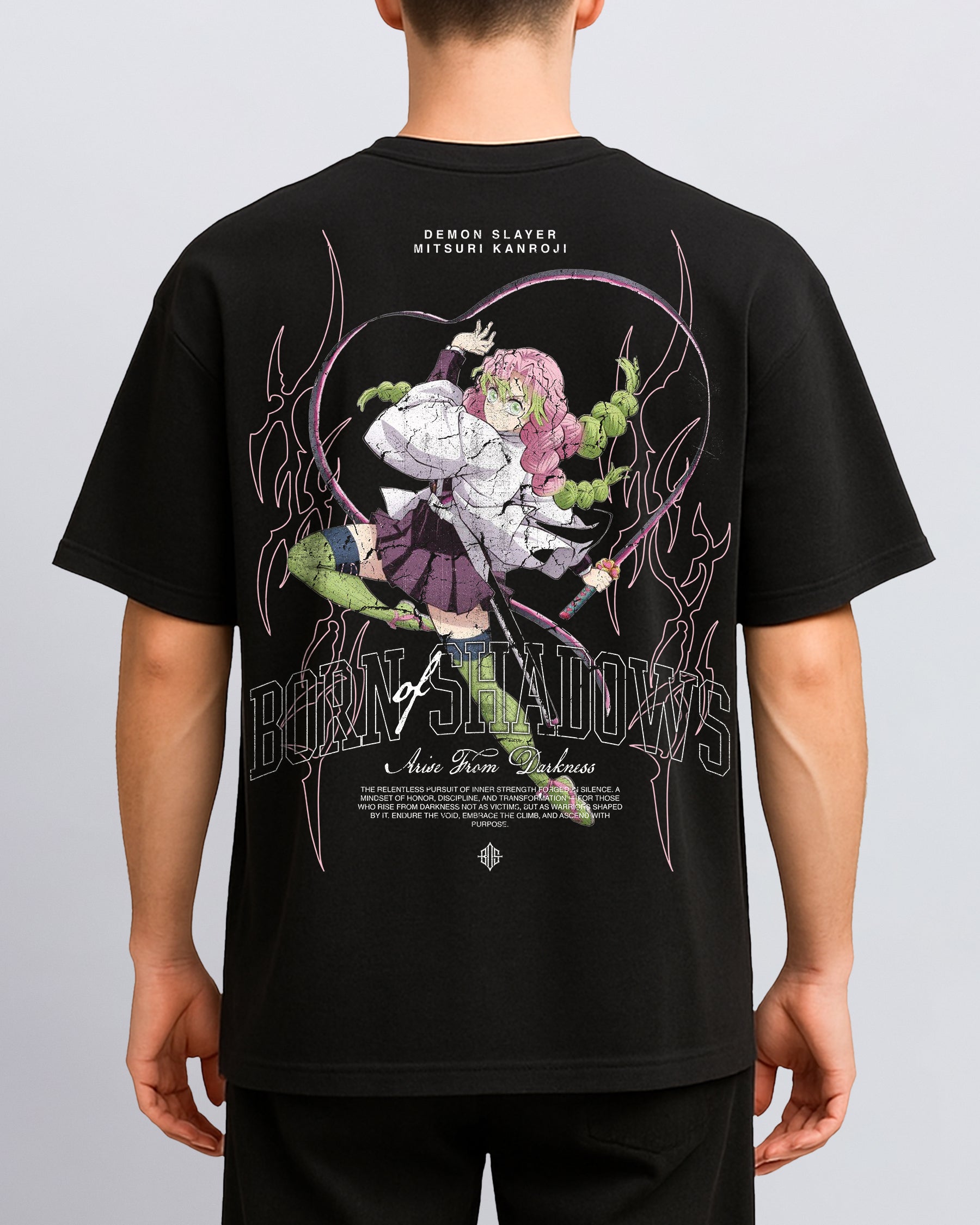 Demon Slayer 'Mitsuri' T-Shirt