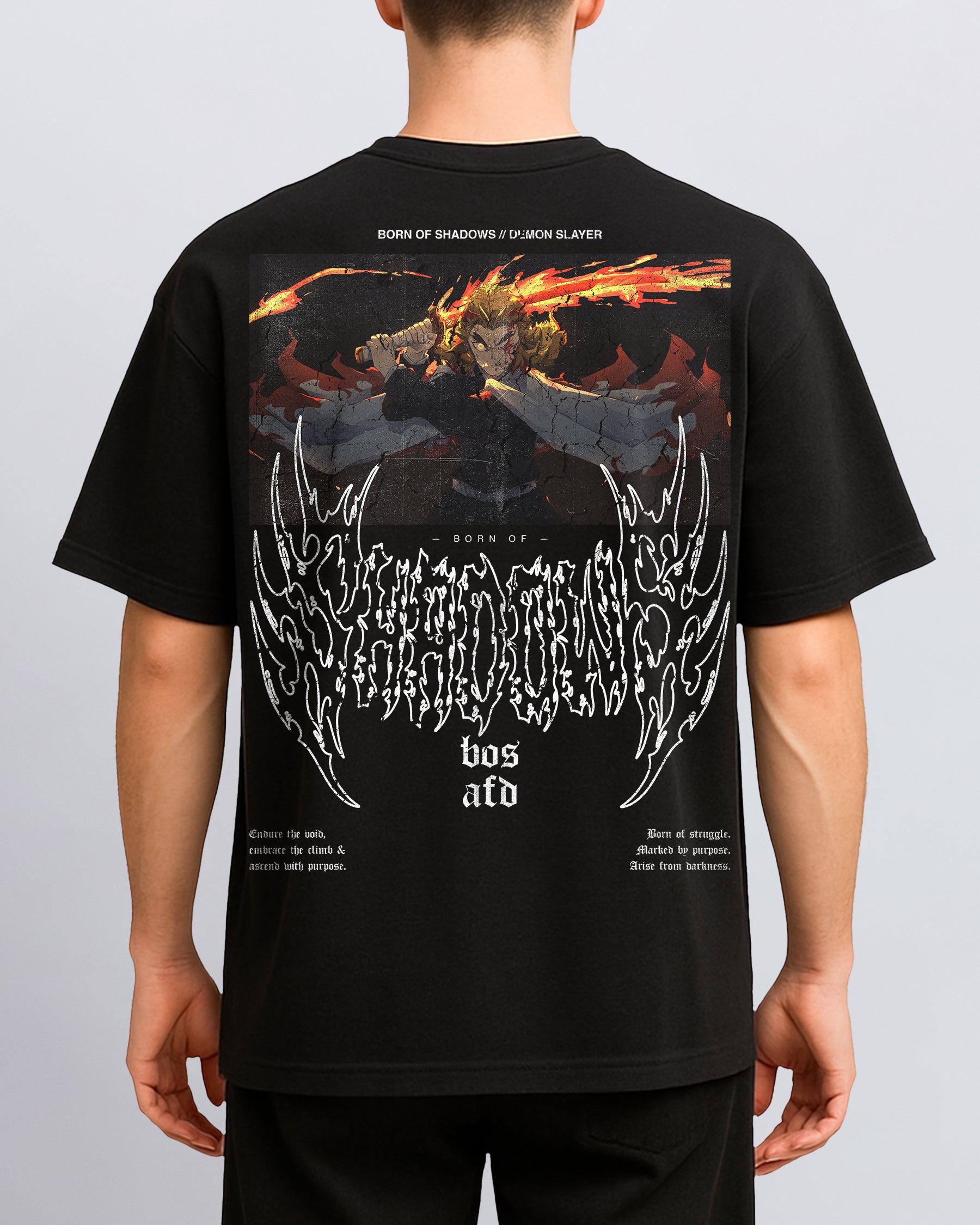 Demon Slayer 'Rengoku' T-Shirt