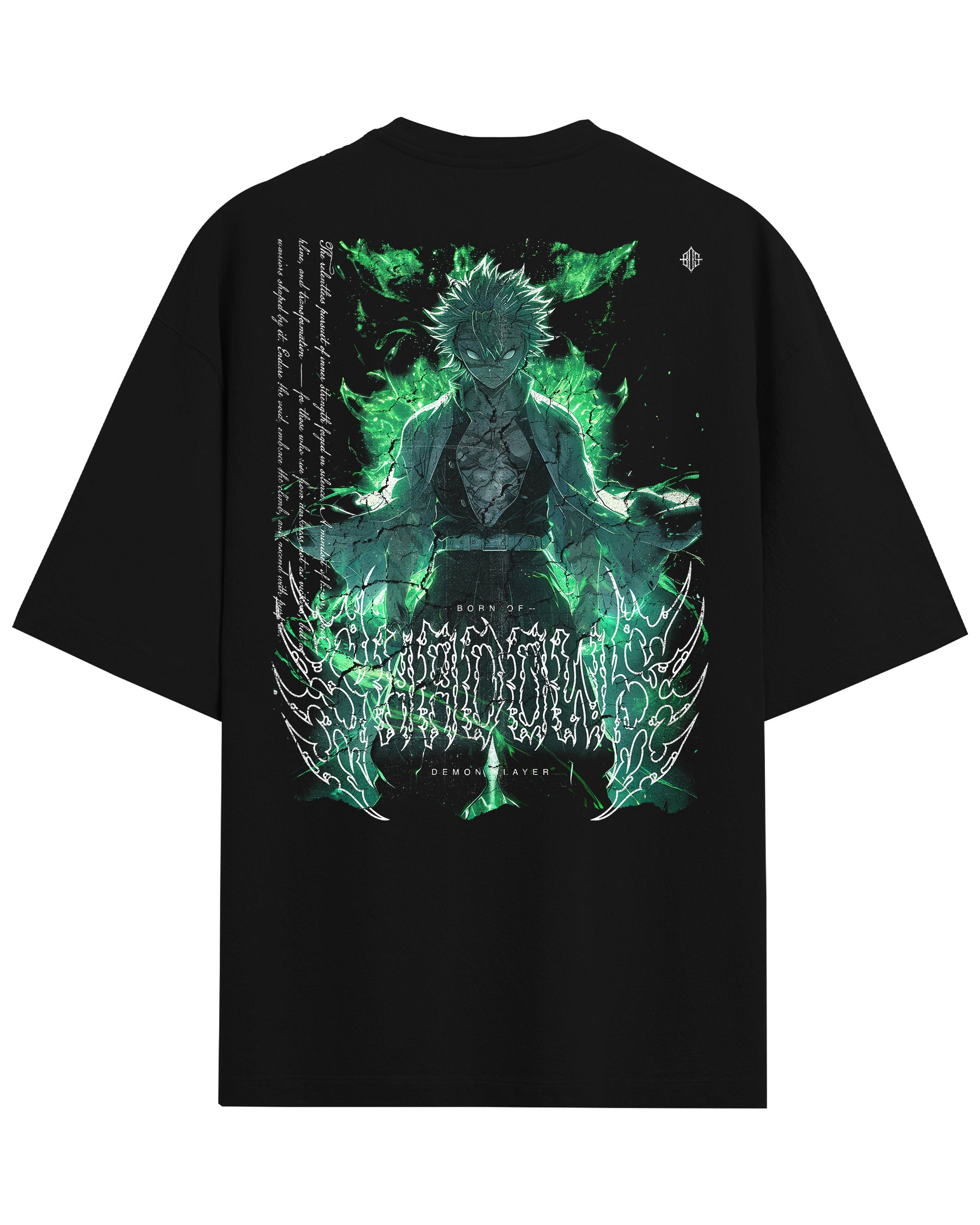 Demon Slayer 'Sanemi' T-Shirt