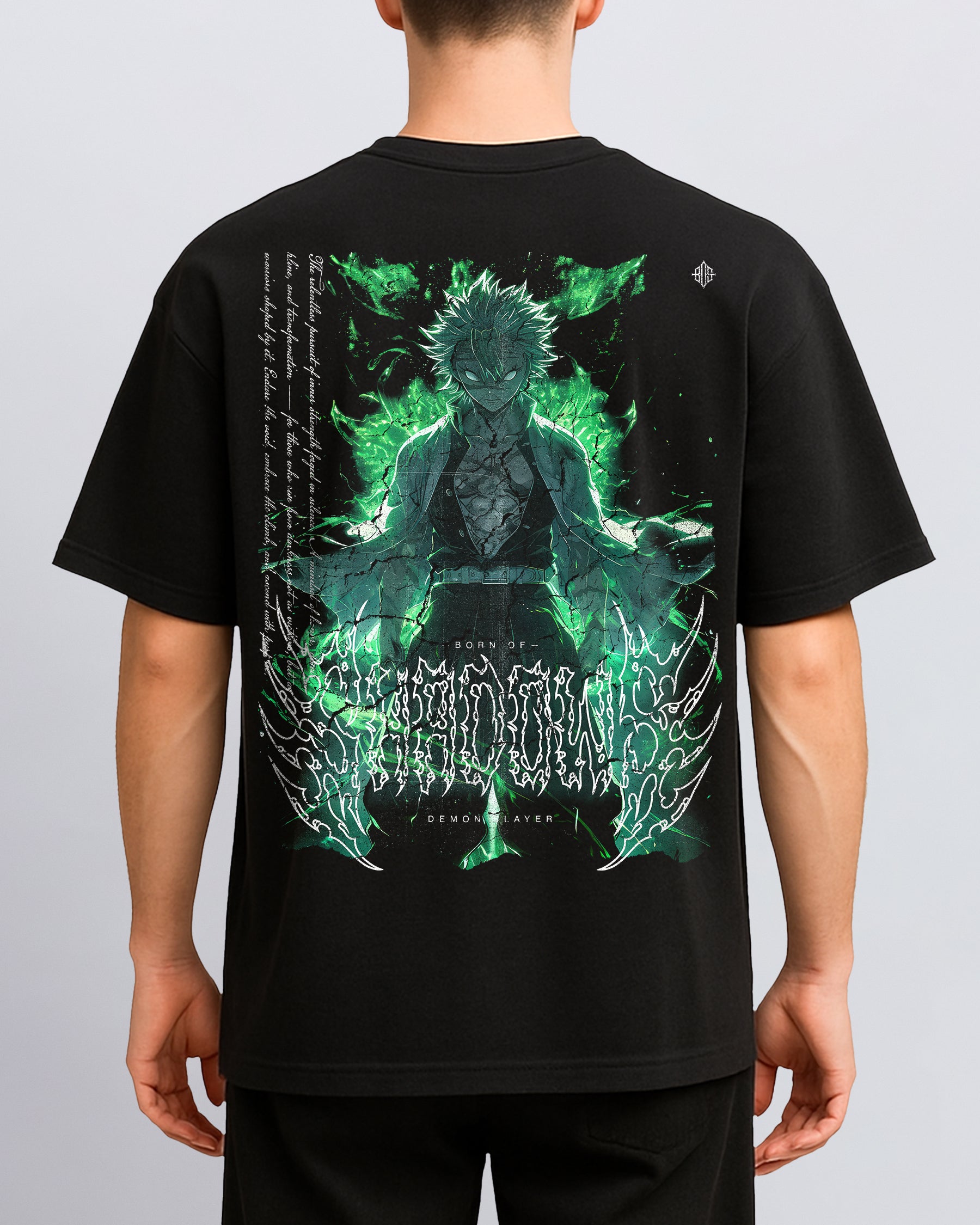 Demon Slayer 'Sanemi' T-Shirt