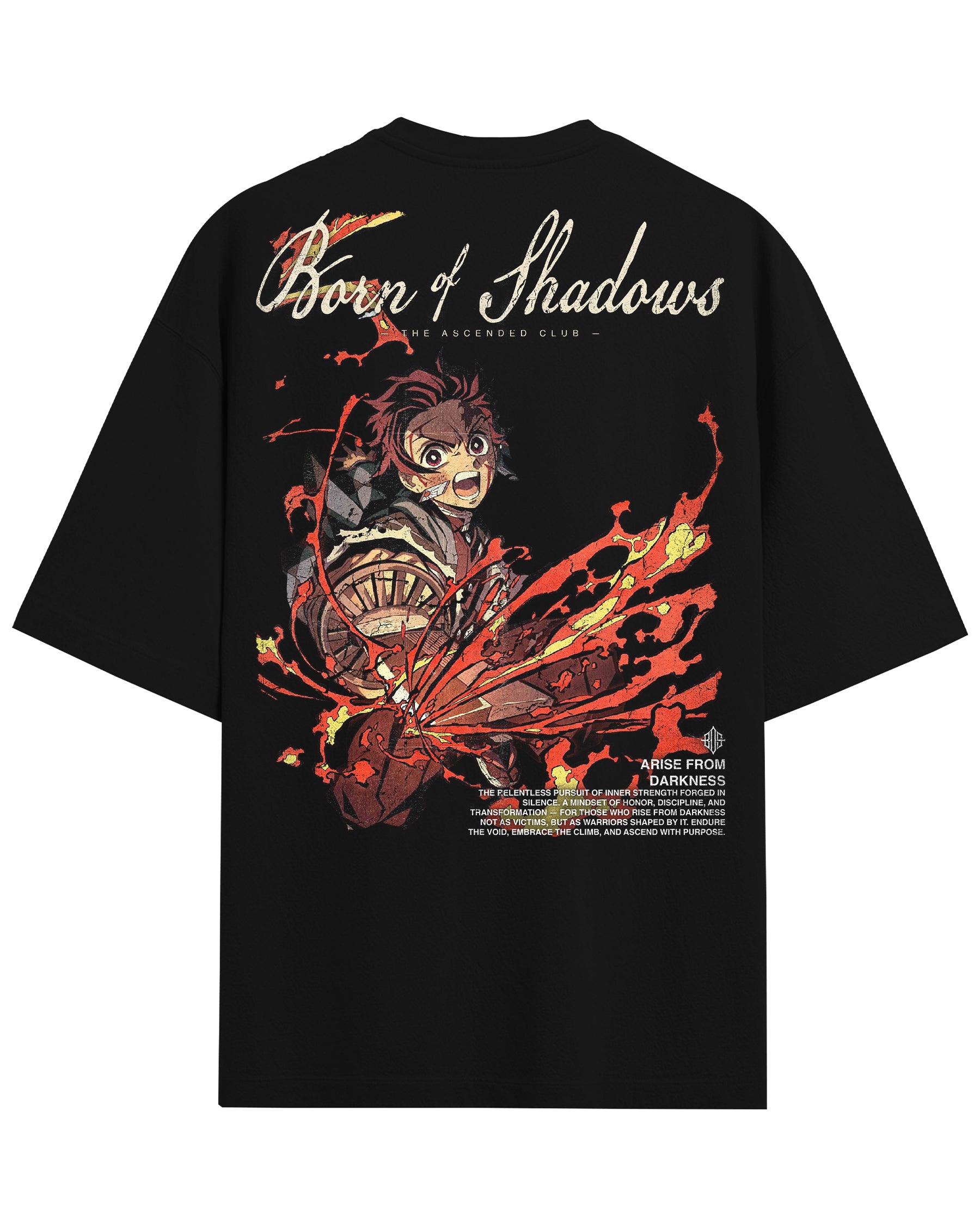 Demon Slayer 'Tanjiro' T-Shirt
