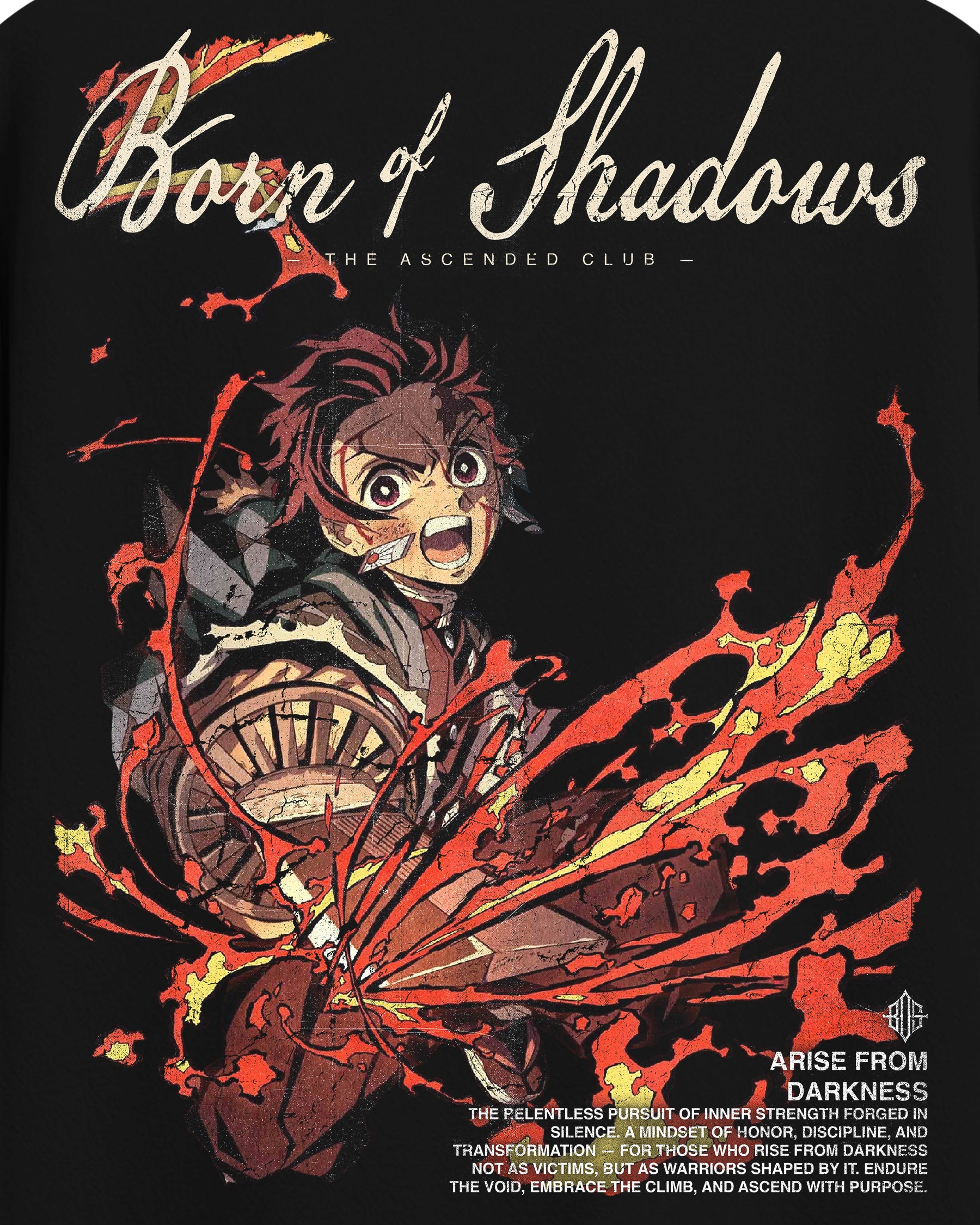 Demon Slayer 'Tanjiro' T-Shirt