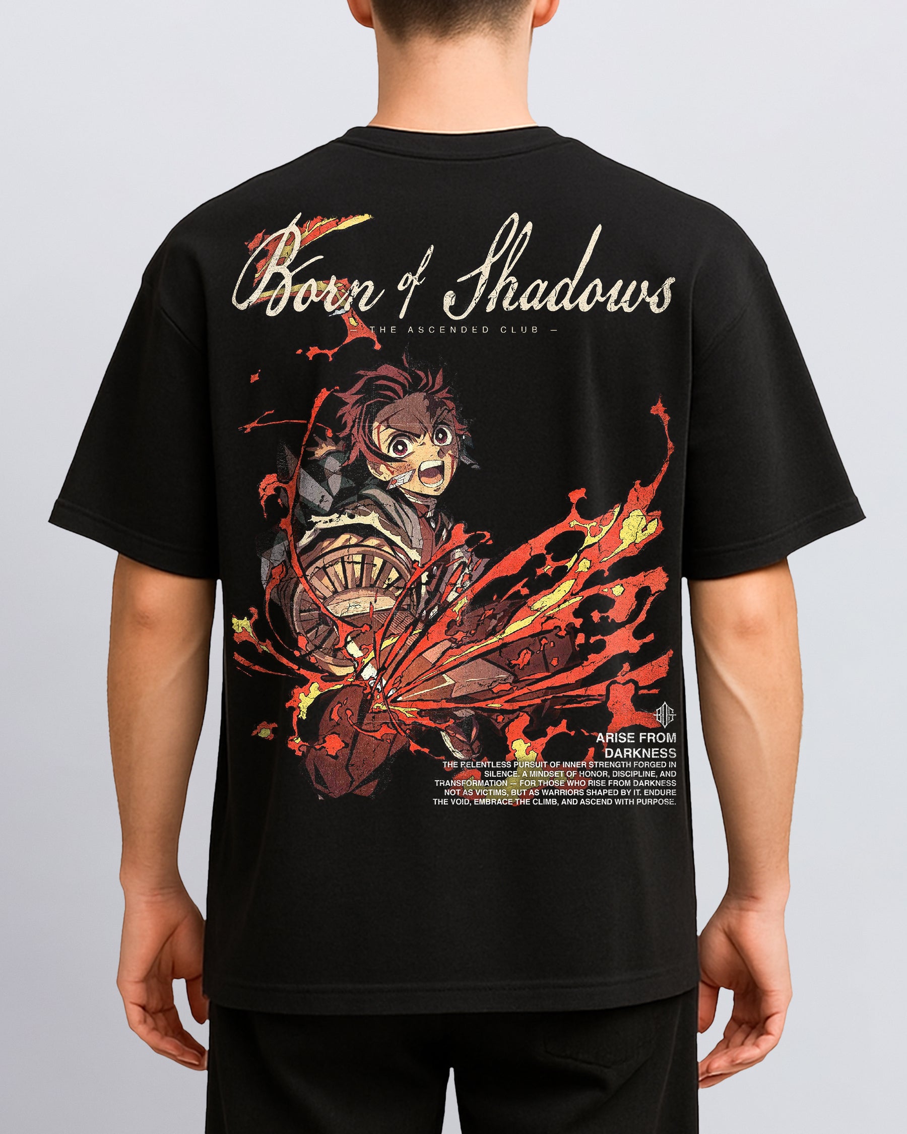 Demon Slayer 'Tanjiro' T-Shirt