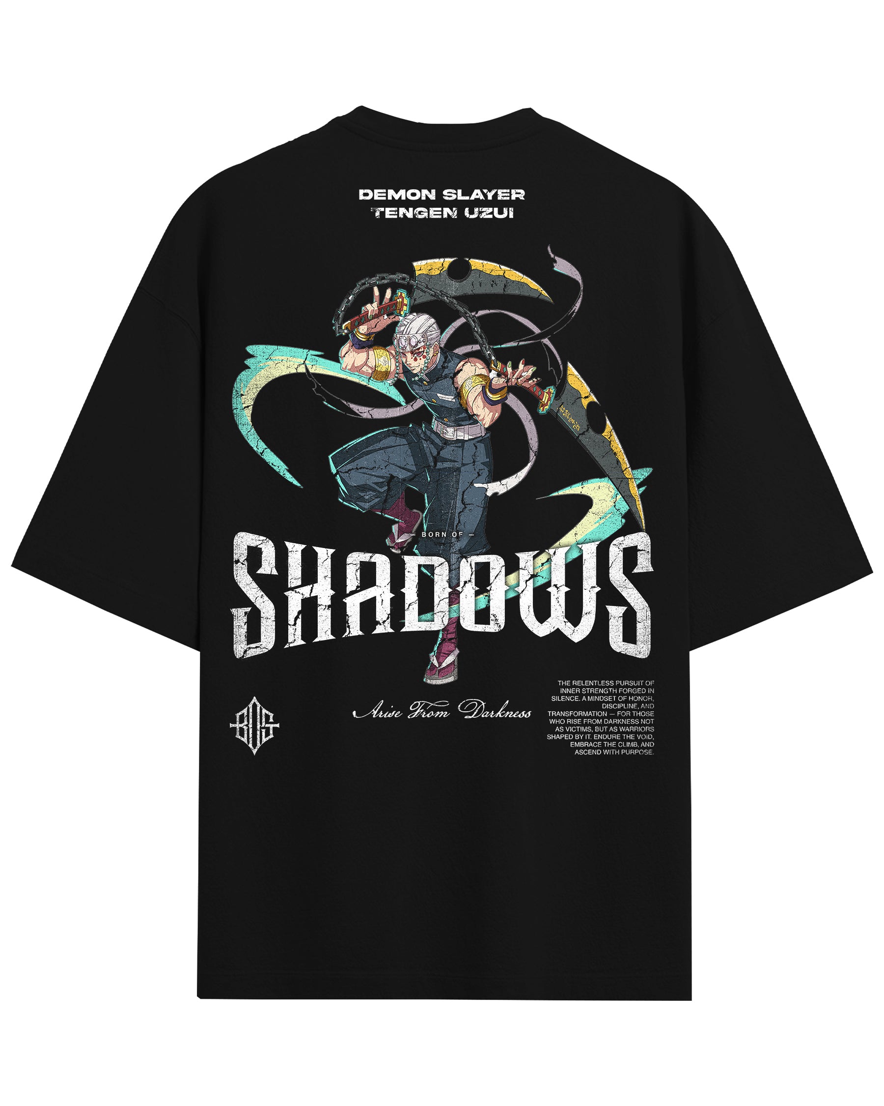 Demon Slayer 'Tengen' T-Shirt