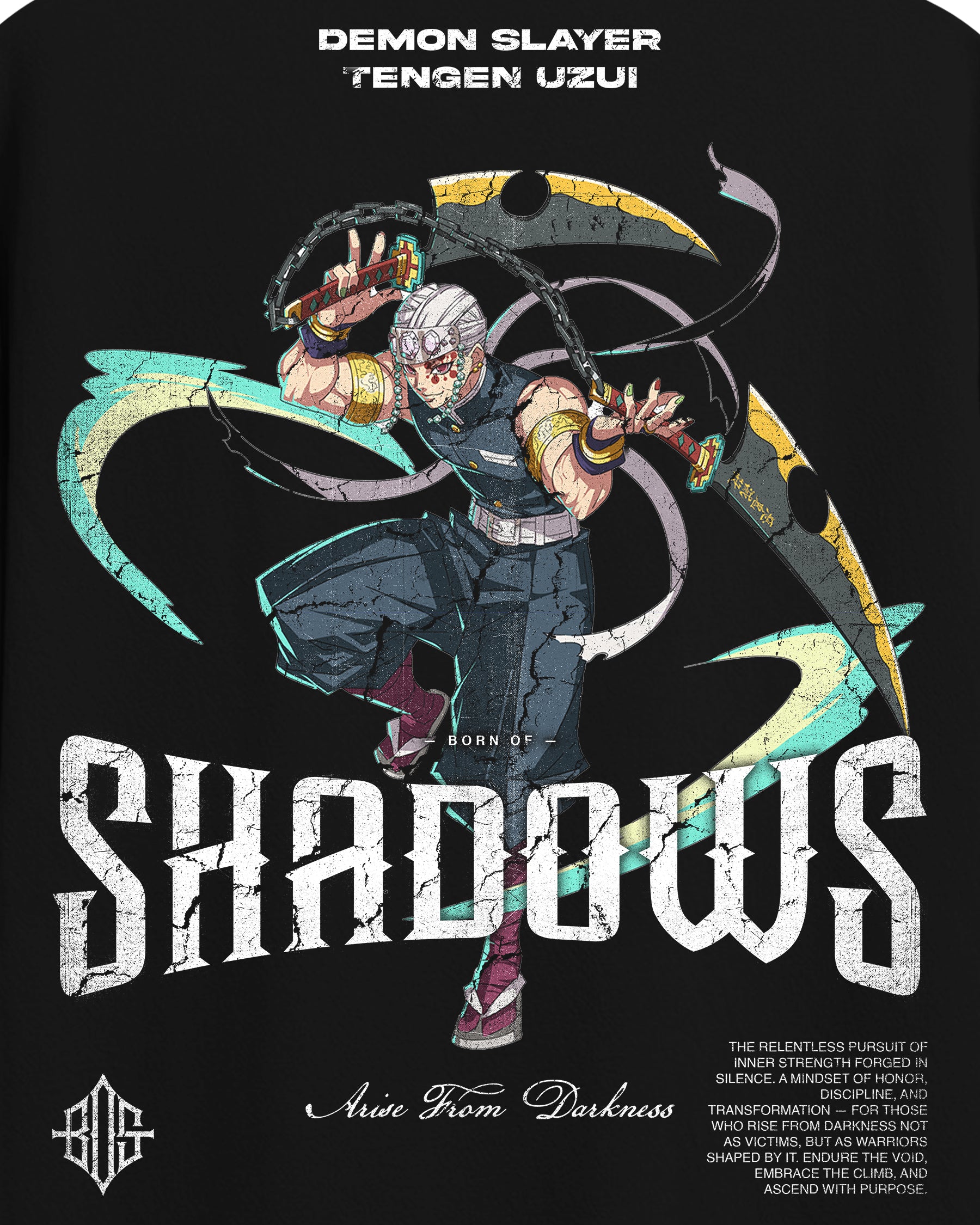 Demon Slayer 'Tengen' T-Shirt