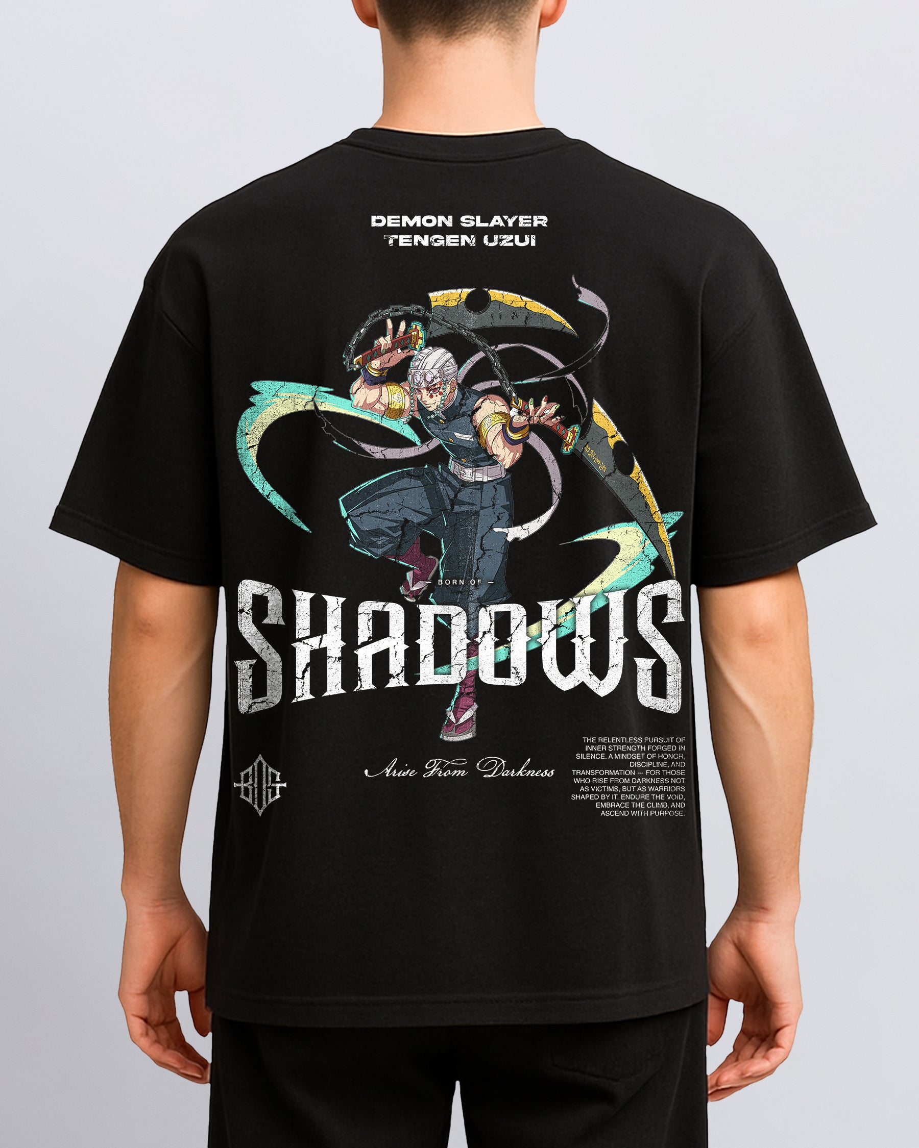 Demon Slayer 'Tengen' T-Shirt