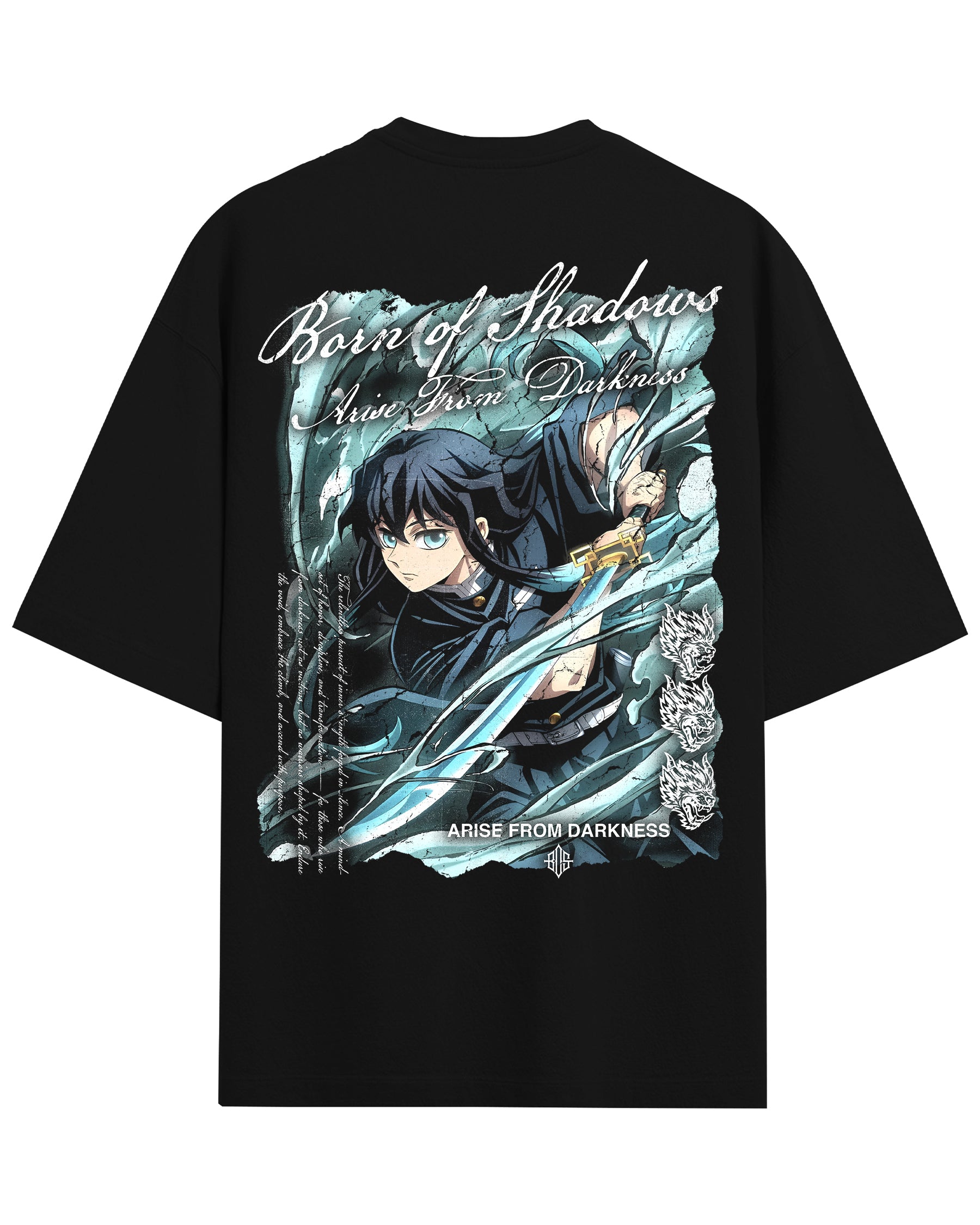 Demon Slayer 'Tokito' T-Shirt